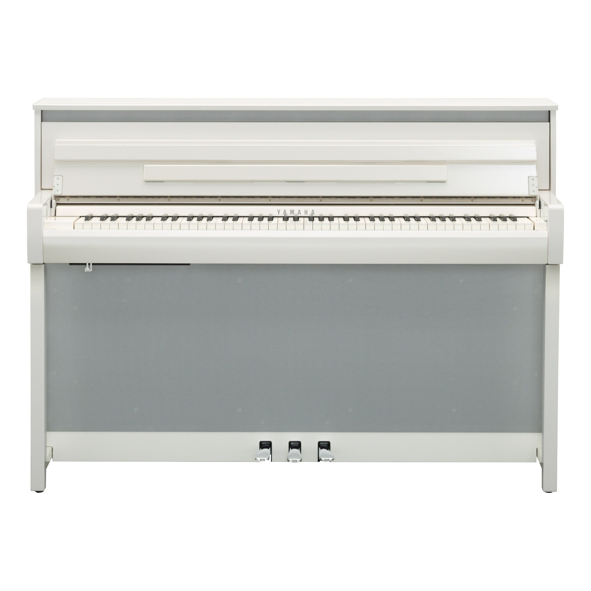 YAMAHA Clavinova CLP-785 PWH weiss hochglanzpoliert Digitalpiano Occasion