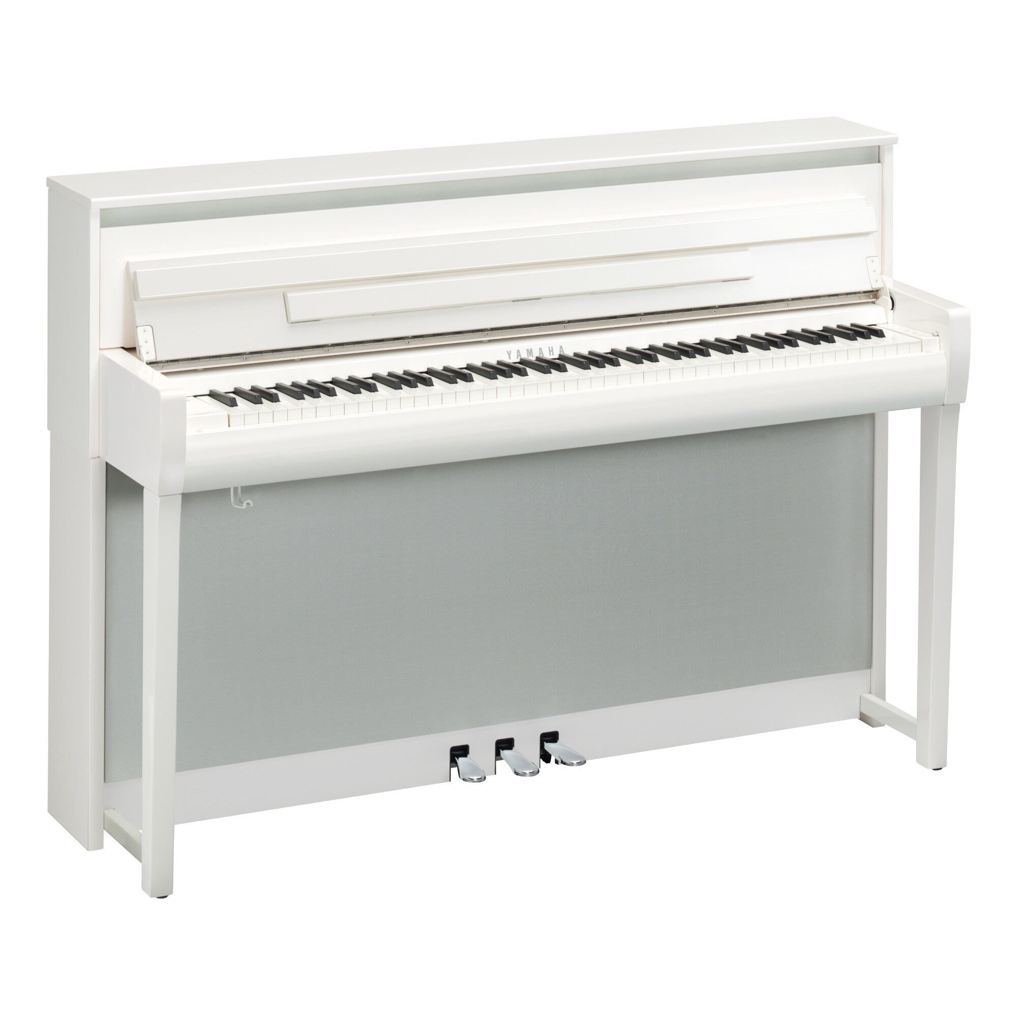 YAMAHA Clavinova CLP-785 PWH weiss hochglanzpoliert Digitalpiano Occasion