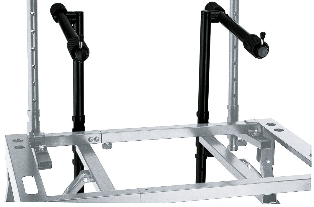 K&M 18952 Aufsatz zu Stagepiano-Klapptisch 18950 und 18953