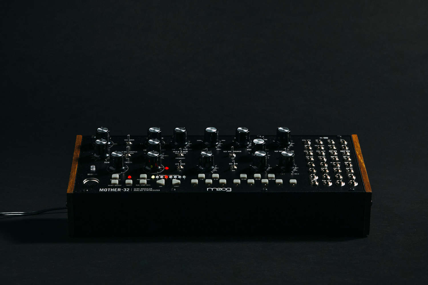 MOOG Mother-32 - Semi Modular Analog Synthesizer