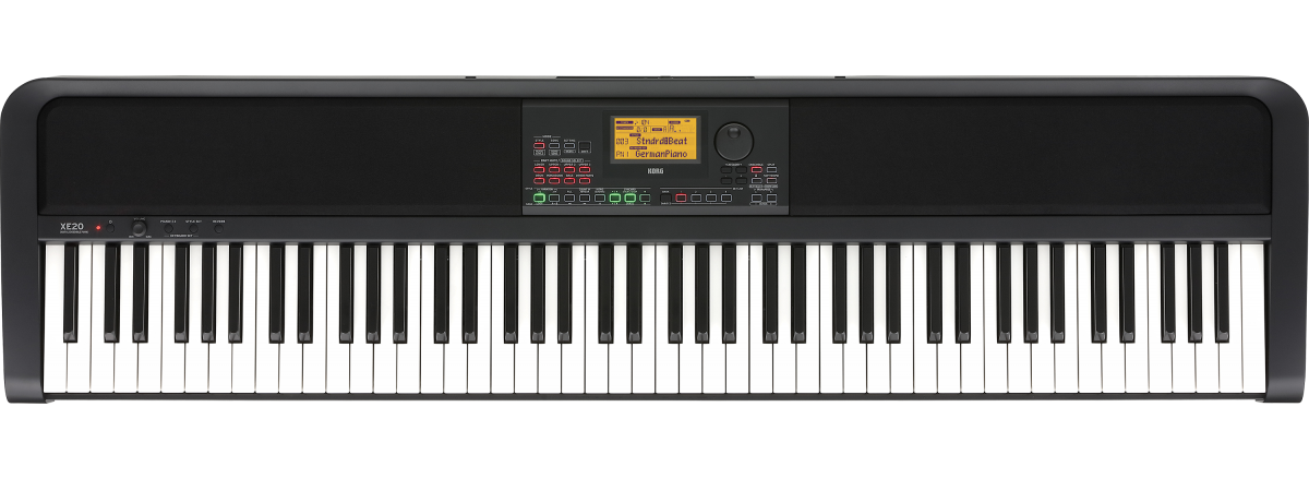 KORG XE20 SP Digital Ensemble Piano Ausstellungsmodell