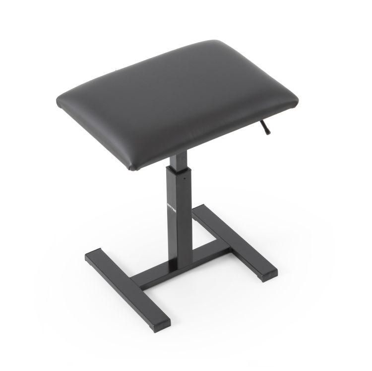 RITTER Piano Bank Student - School Series schwarz matt