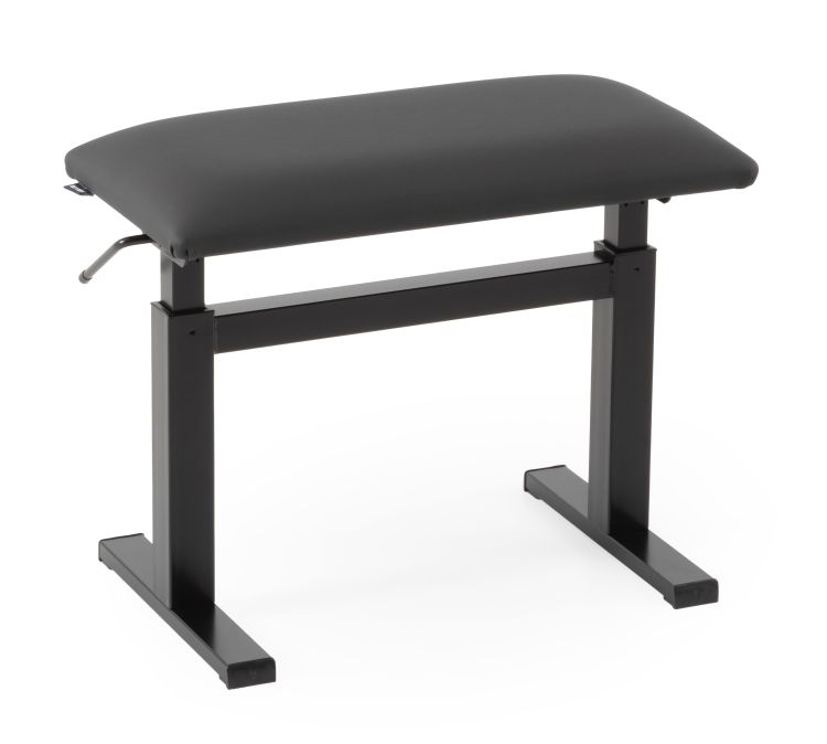 RITTER Piano Bank Academy - School Series schwarz matt