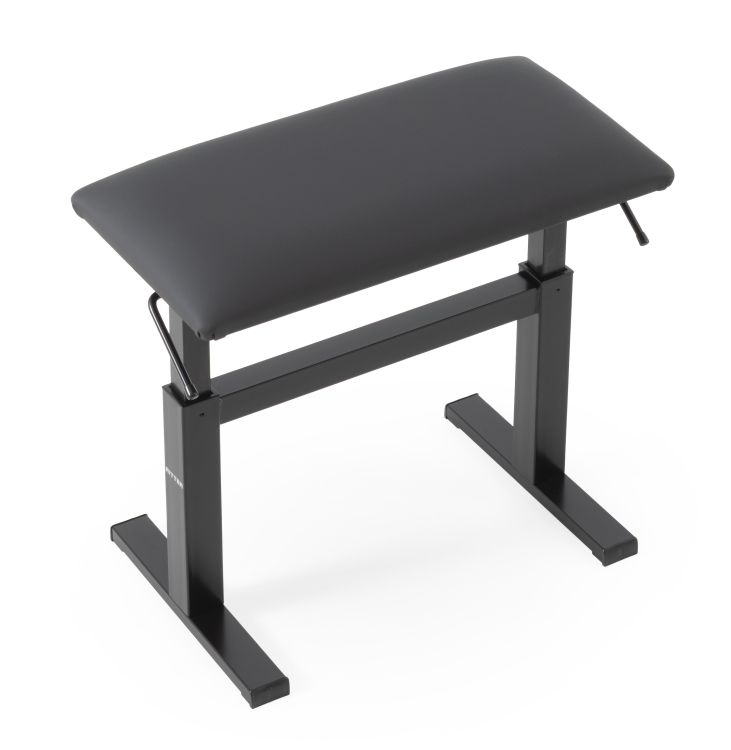 RITTER Piano Bank Academy - School Series schwarz matt