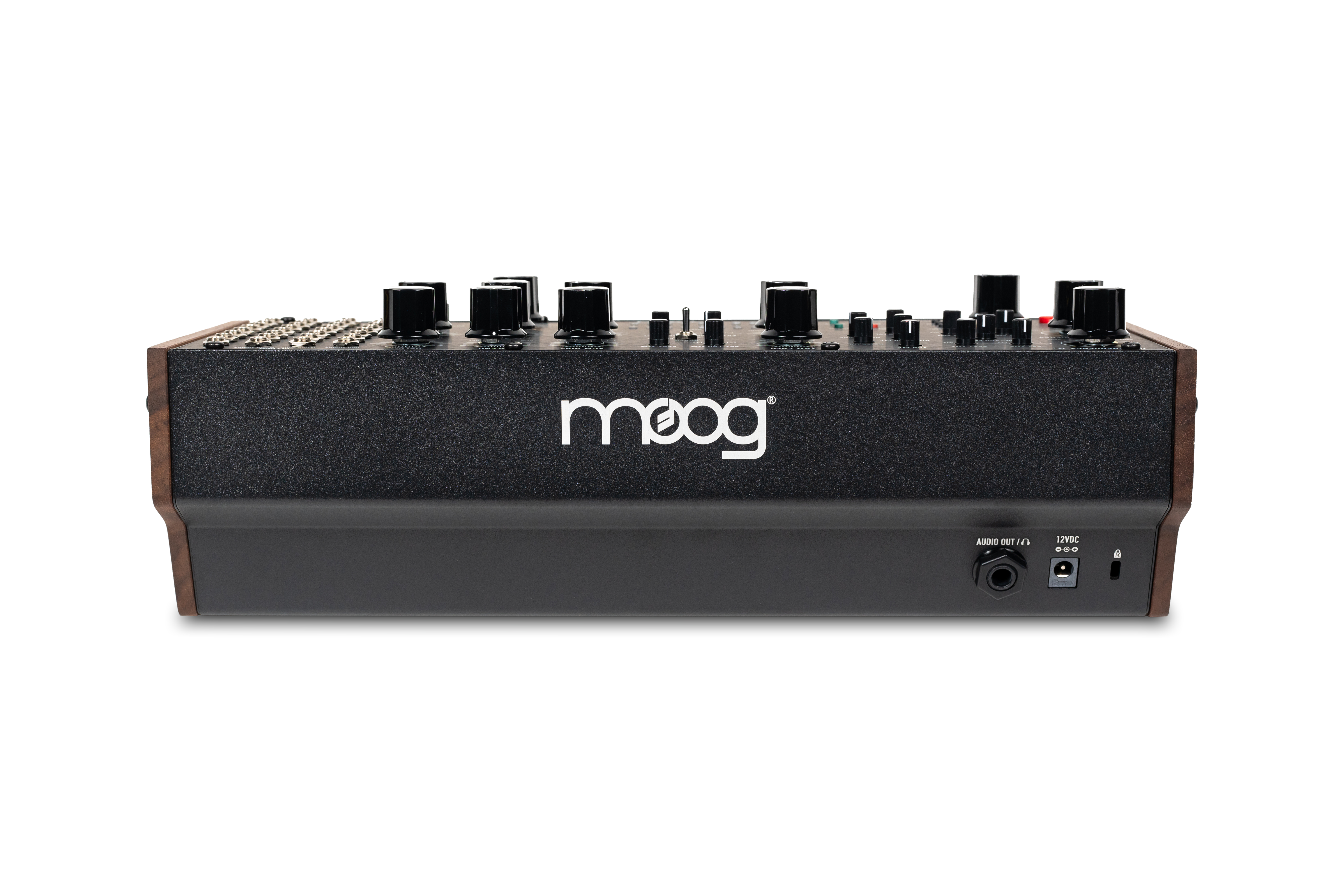 MOOG Labyrinth - Parallel Generative Analog Synthesizer