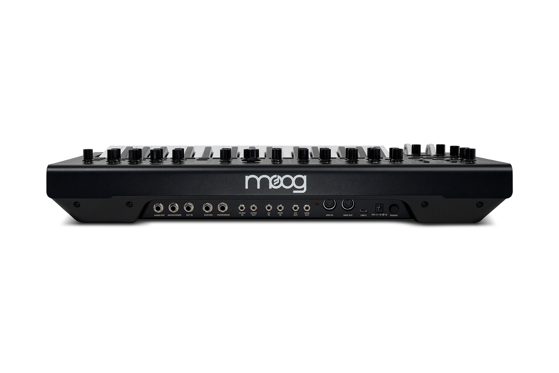 MOOG Messenger monophoner analoger Keyboard-Synthesizer