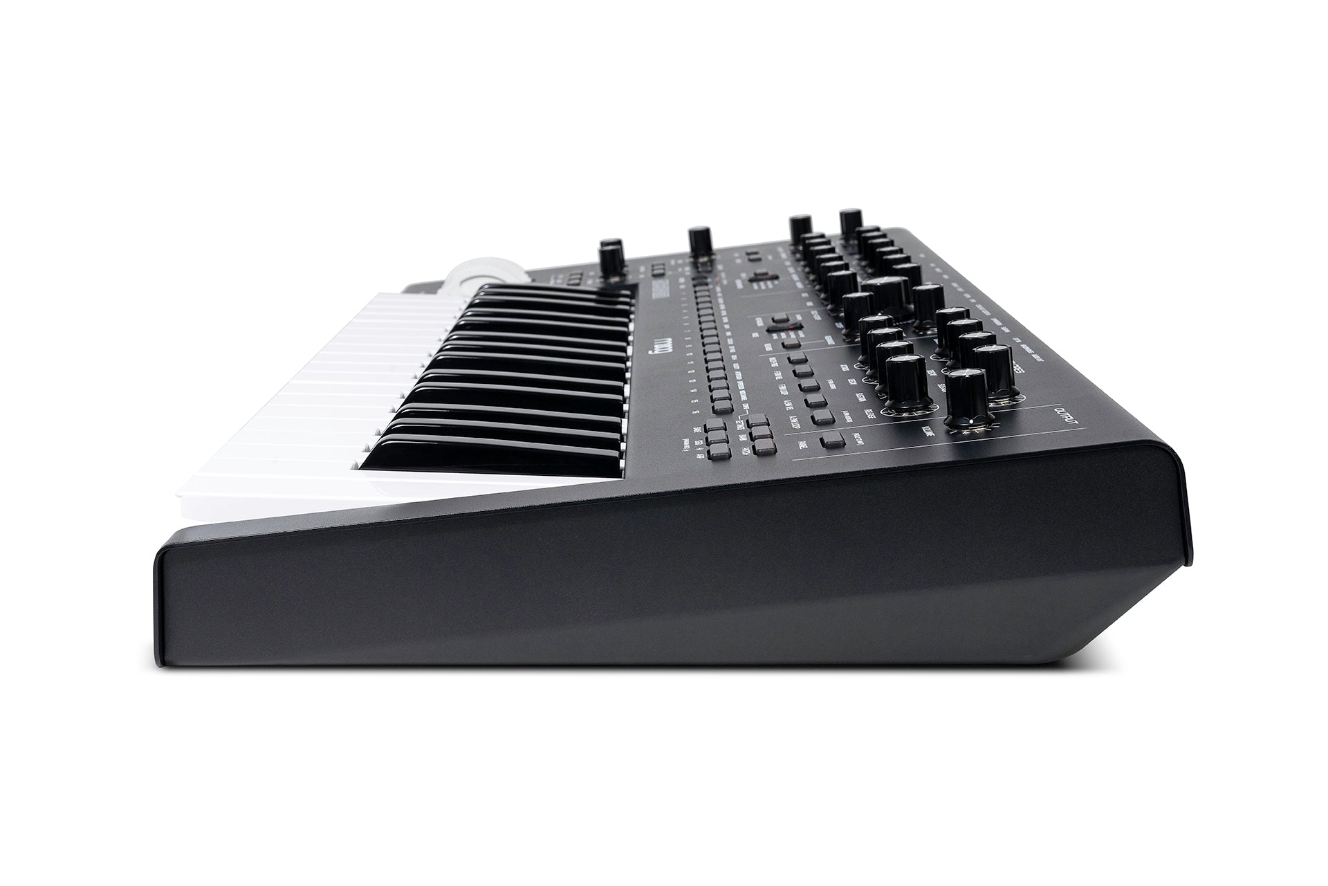 MOOG Messenger monophoner analoger Keyboard-Synthesizer