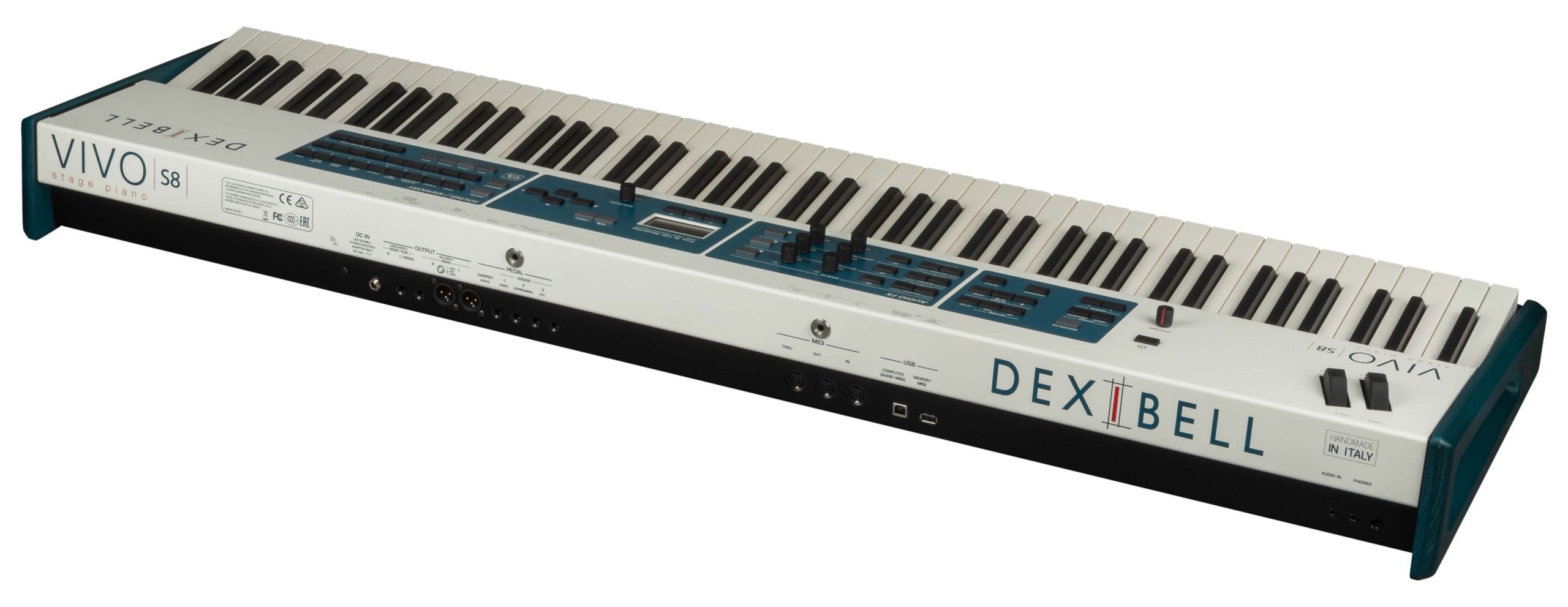 DEXIBELL VIVO S8 Premium Stagepiano