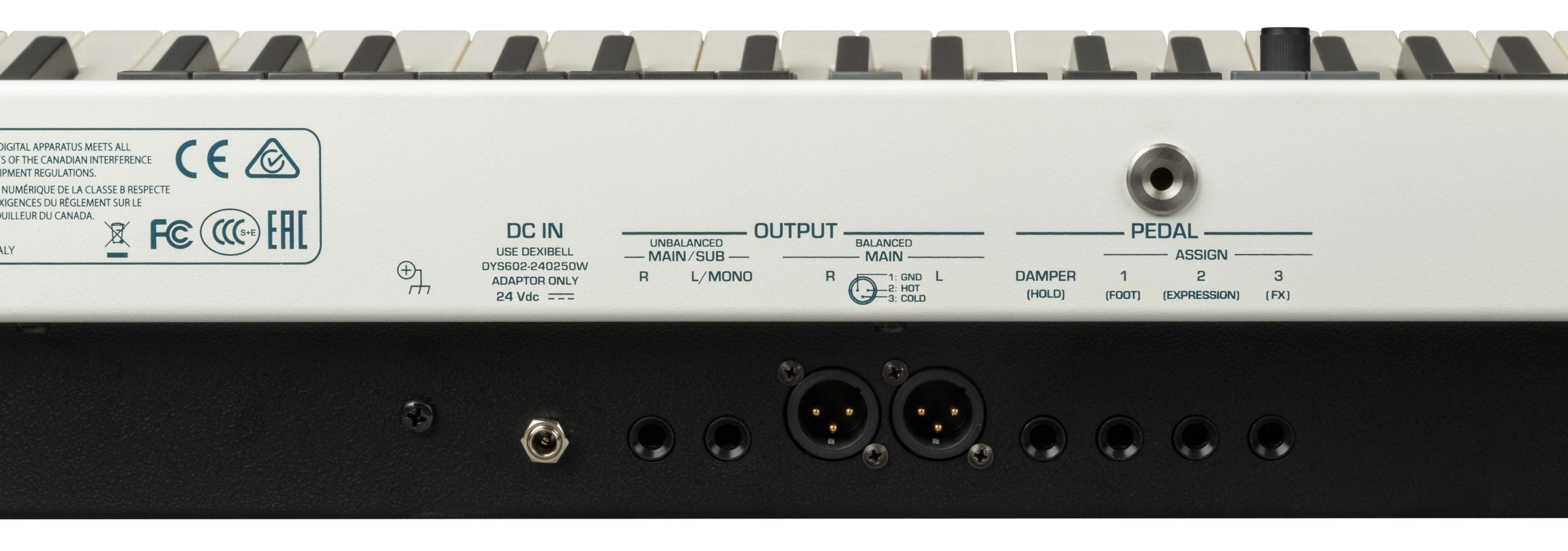DEXIBELL VIVO S8 Premium Stagepiano