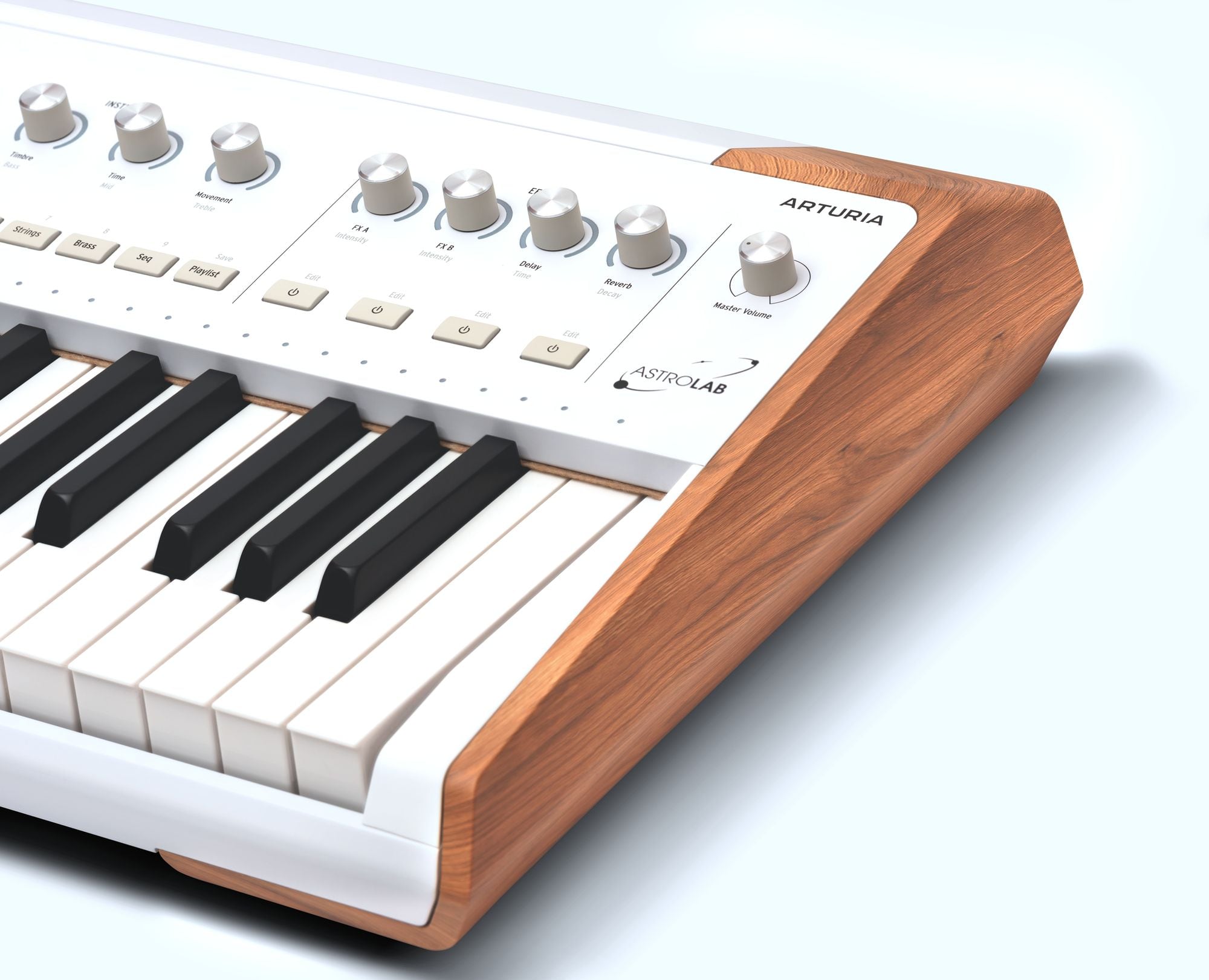 ARTURIA AstroLab Avant-Garde Stage-Keyboard