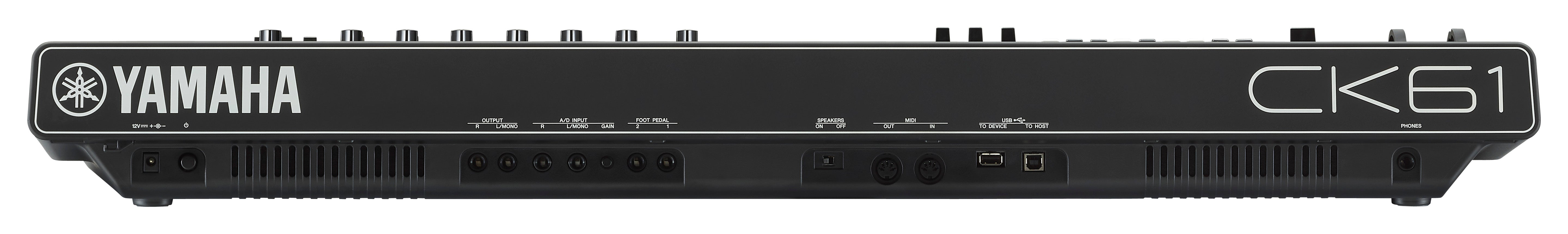 YAMAHA CK-61 Stage-Keyboard