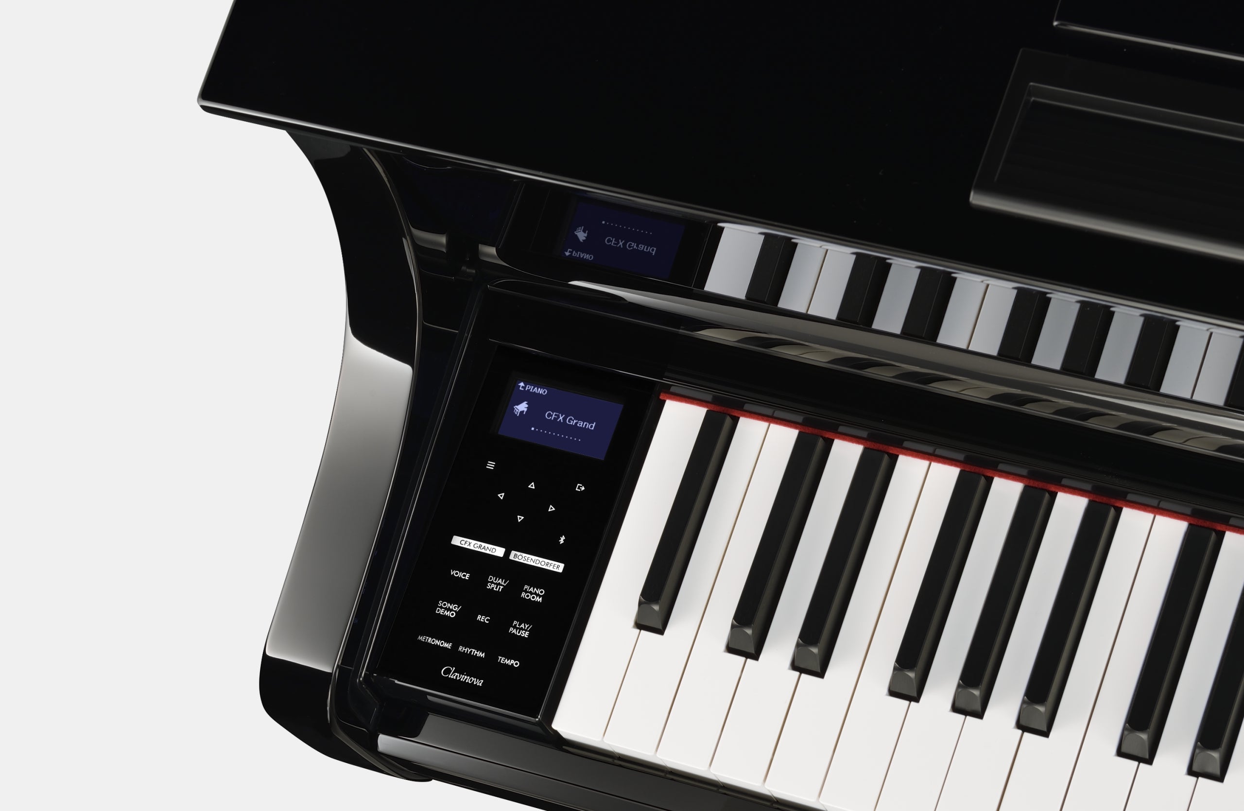 YAMAHA Clavinova CLP-875 Digitalpiano
