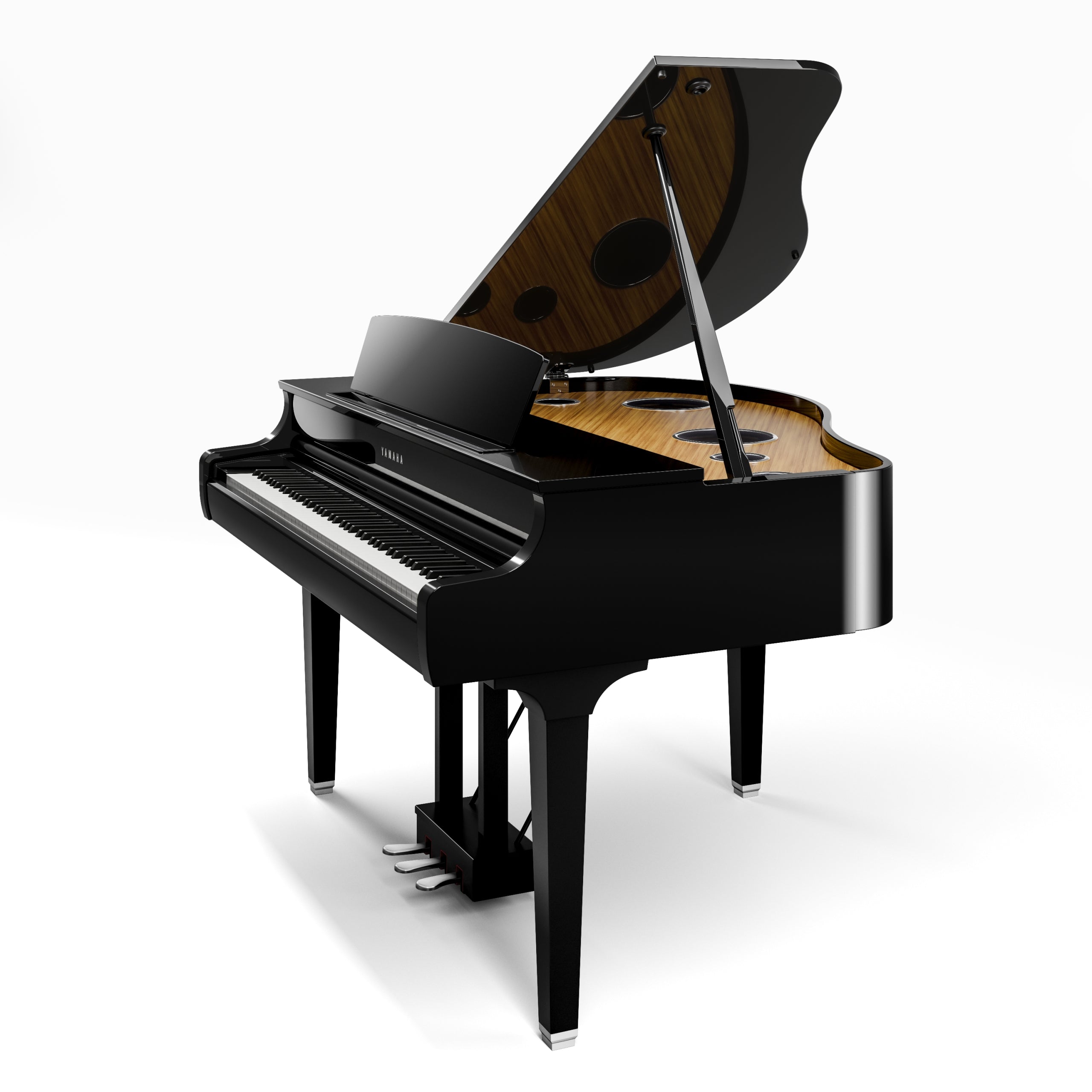 YAMAHA Clavinova CLP-895 GP Digitalflügel