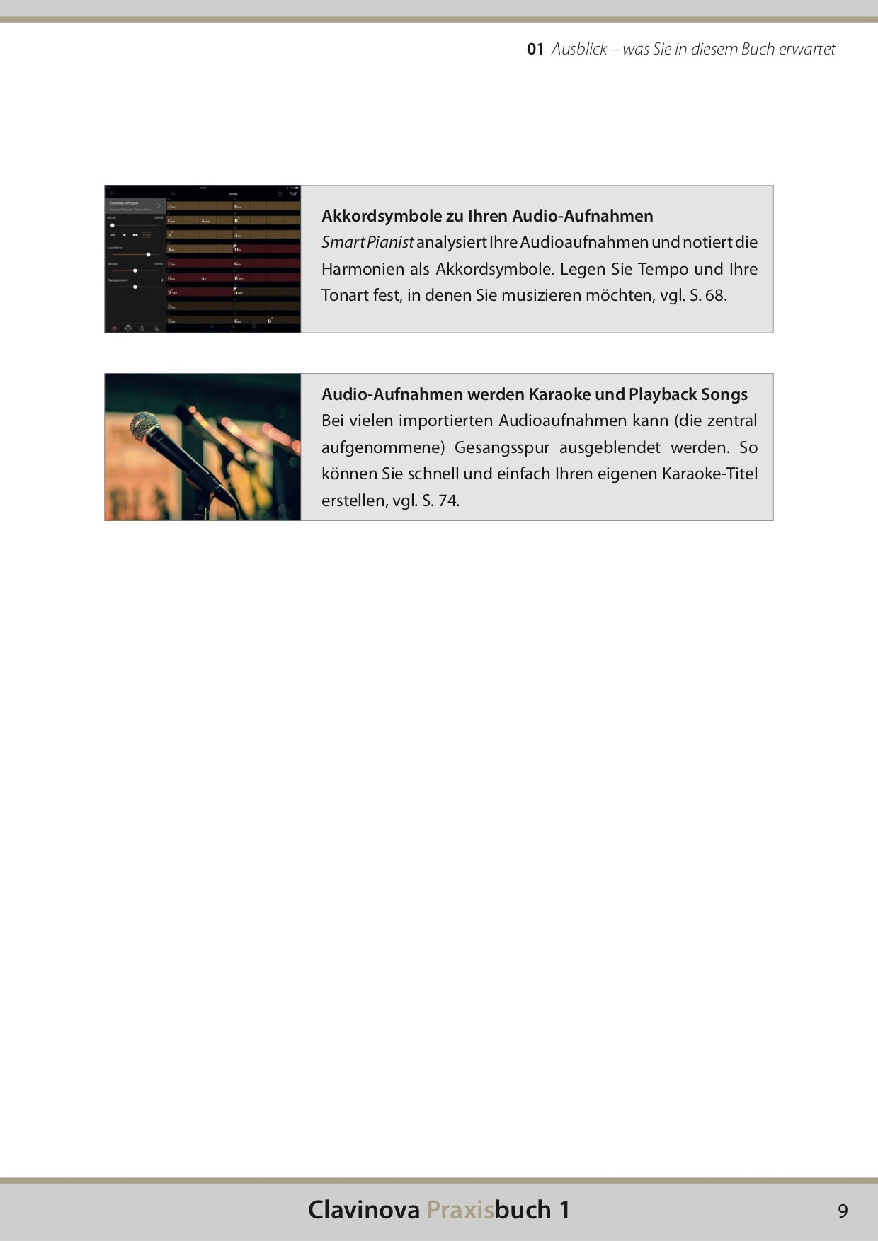 KEYS EXPERTS YAMAHA Clavinova CLP-700 Series Praxisbuch