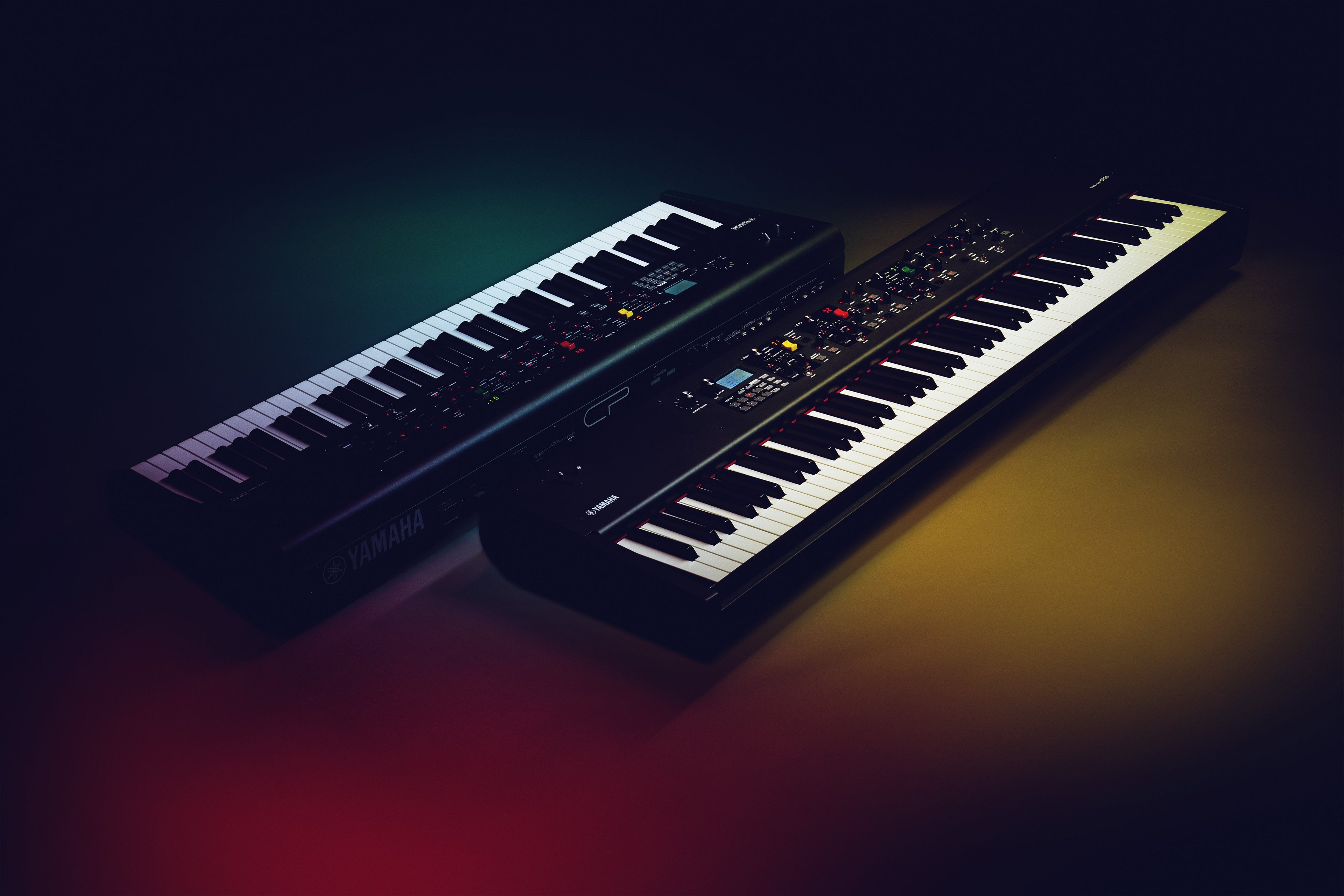 YAMAHA CP-73 Stagepiano