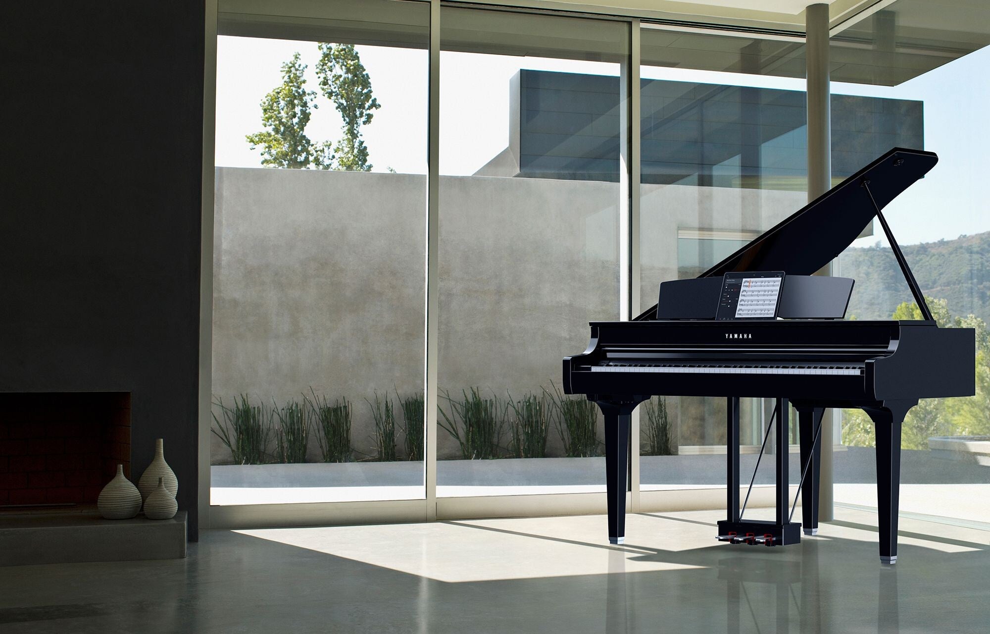 YAMAHA Clavinova CSP-295 GP Digitalflügel