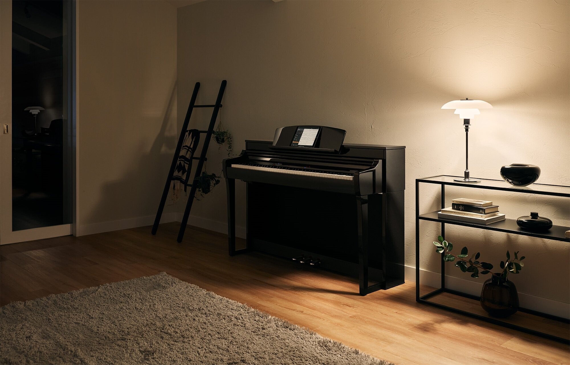 YAMAHA Clavinova CSP-255 Digitalpiano