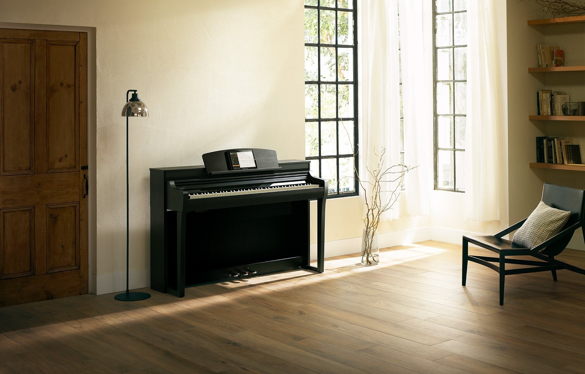 YAMAHA Clavinova CSP-275 Digitalpiano