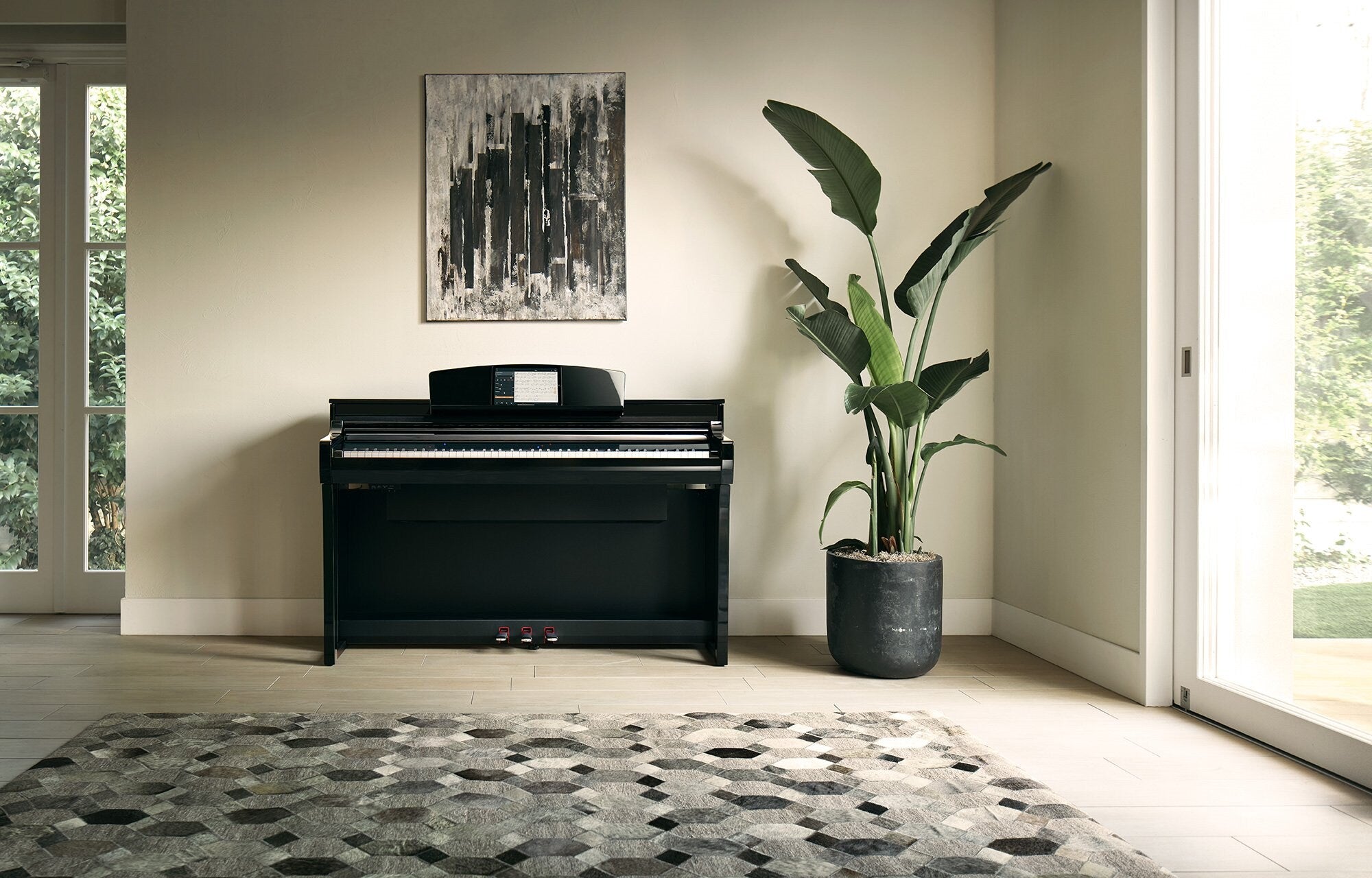 YAMAHA Clavinova CSP-275 Digitalpiano