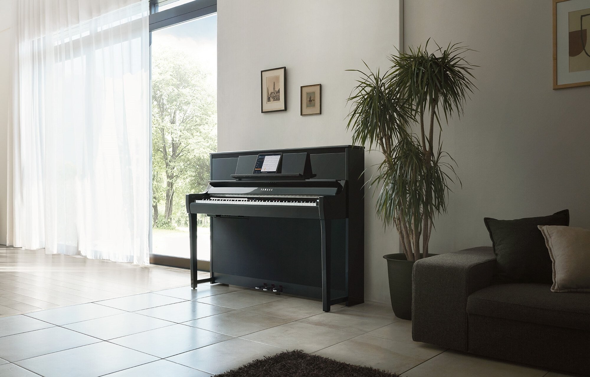 YAMAHA Clavinova CSP-295 Digitalpiano