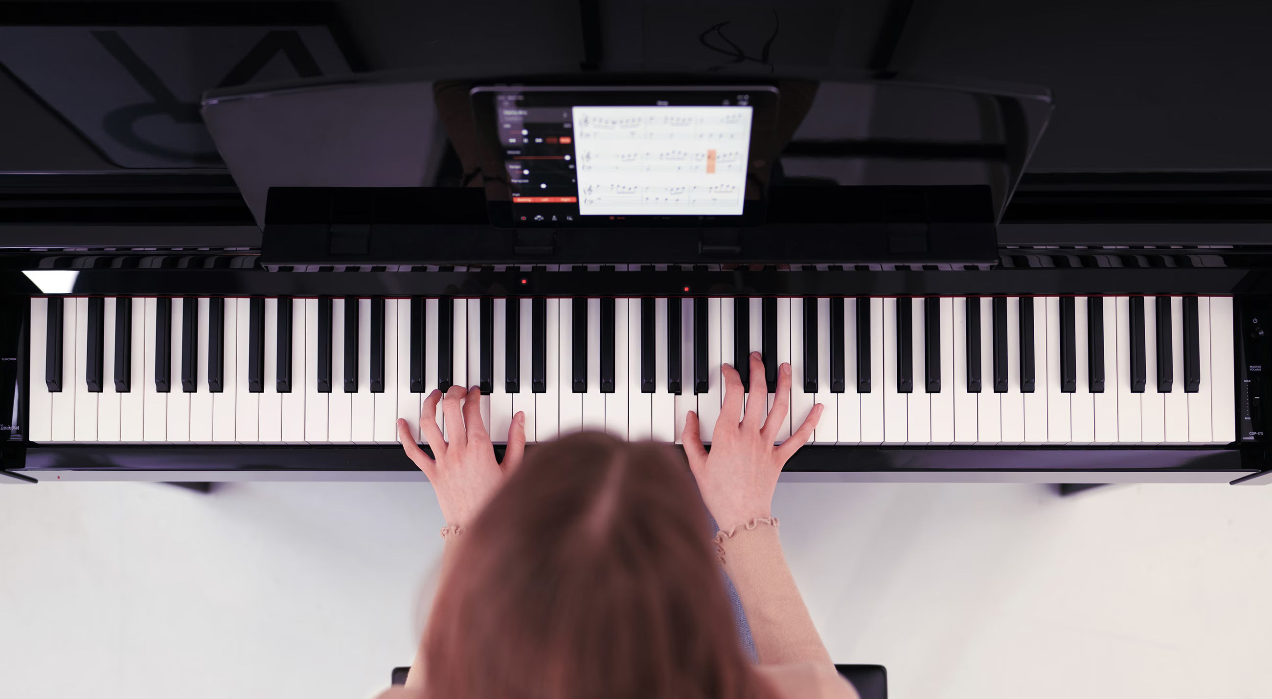 YAMAHA Clavinova CSP-170 B Digitalpiano Occasion