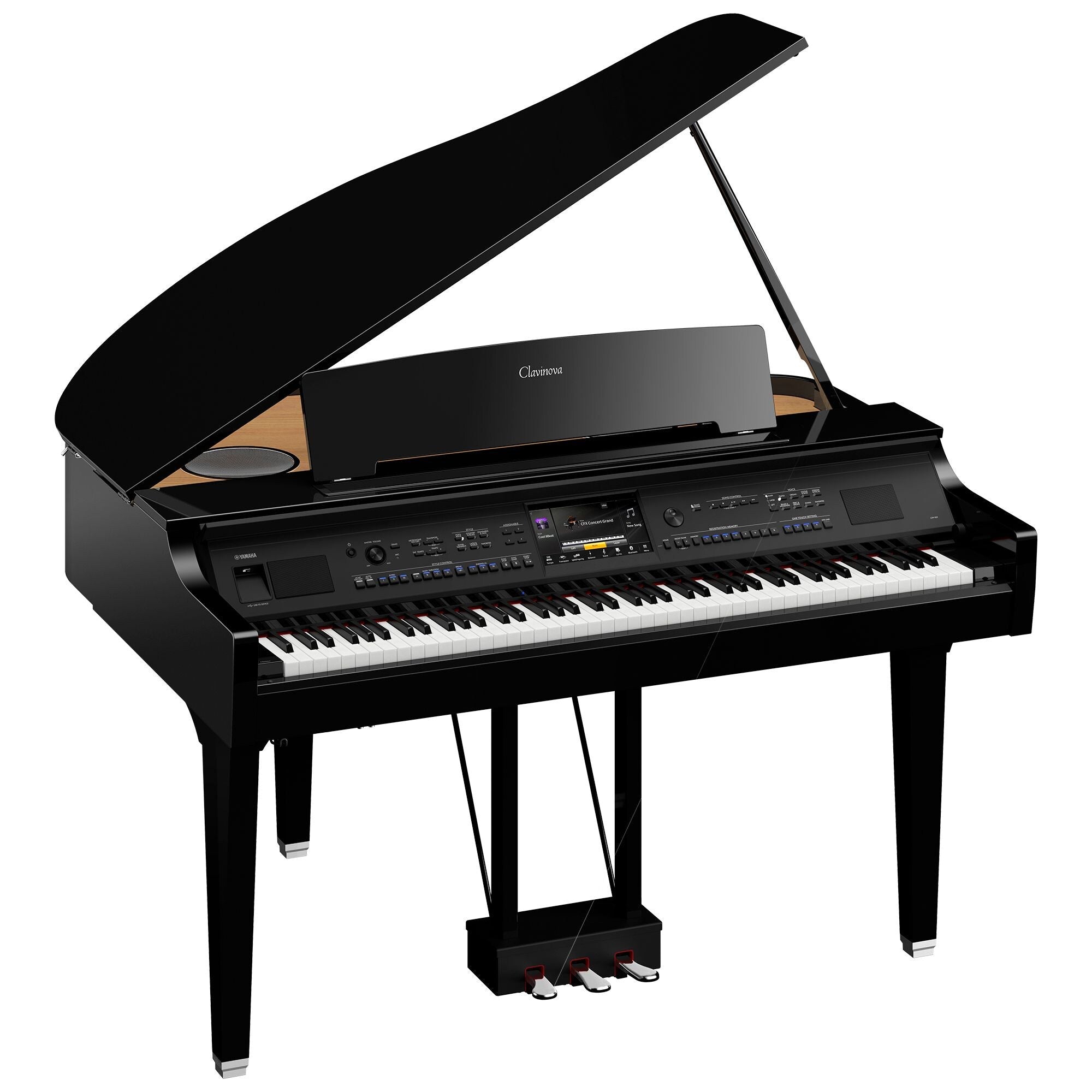 YAMAHA Clavinova CVP-909 GP Digitalflügel