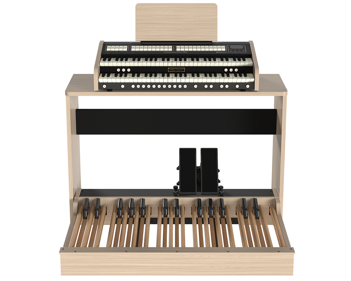 VISCOUNT Cantorum Duo Plus Set