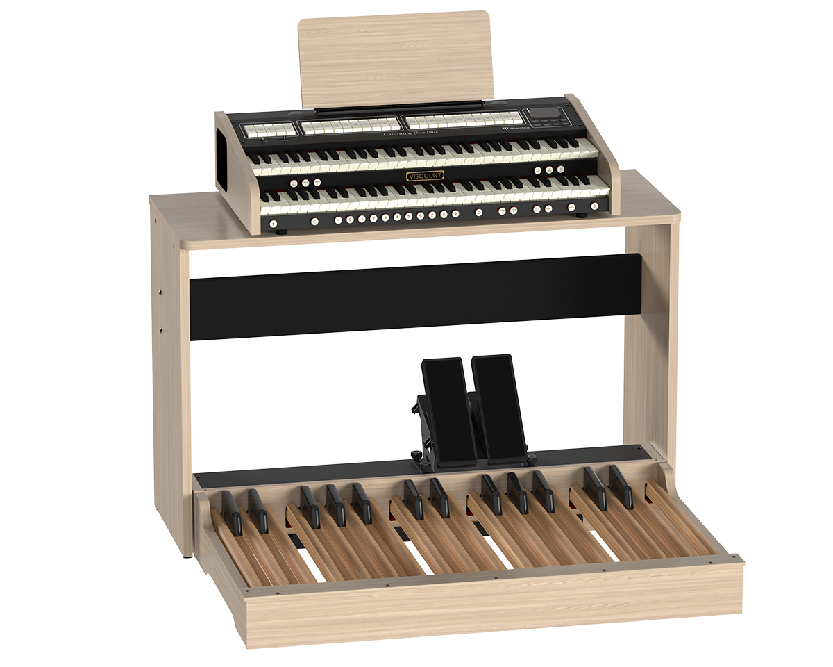 VISCOUNT Cantorum Duo Plus Set