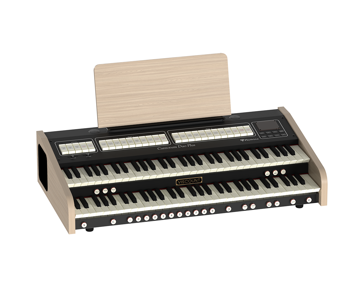 VISCOUNT Cantorum Duo Plus Set