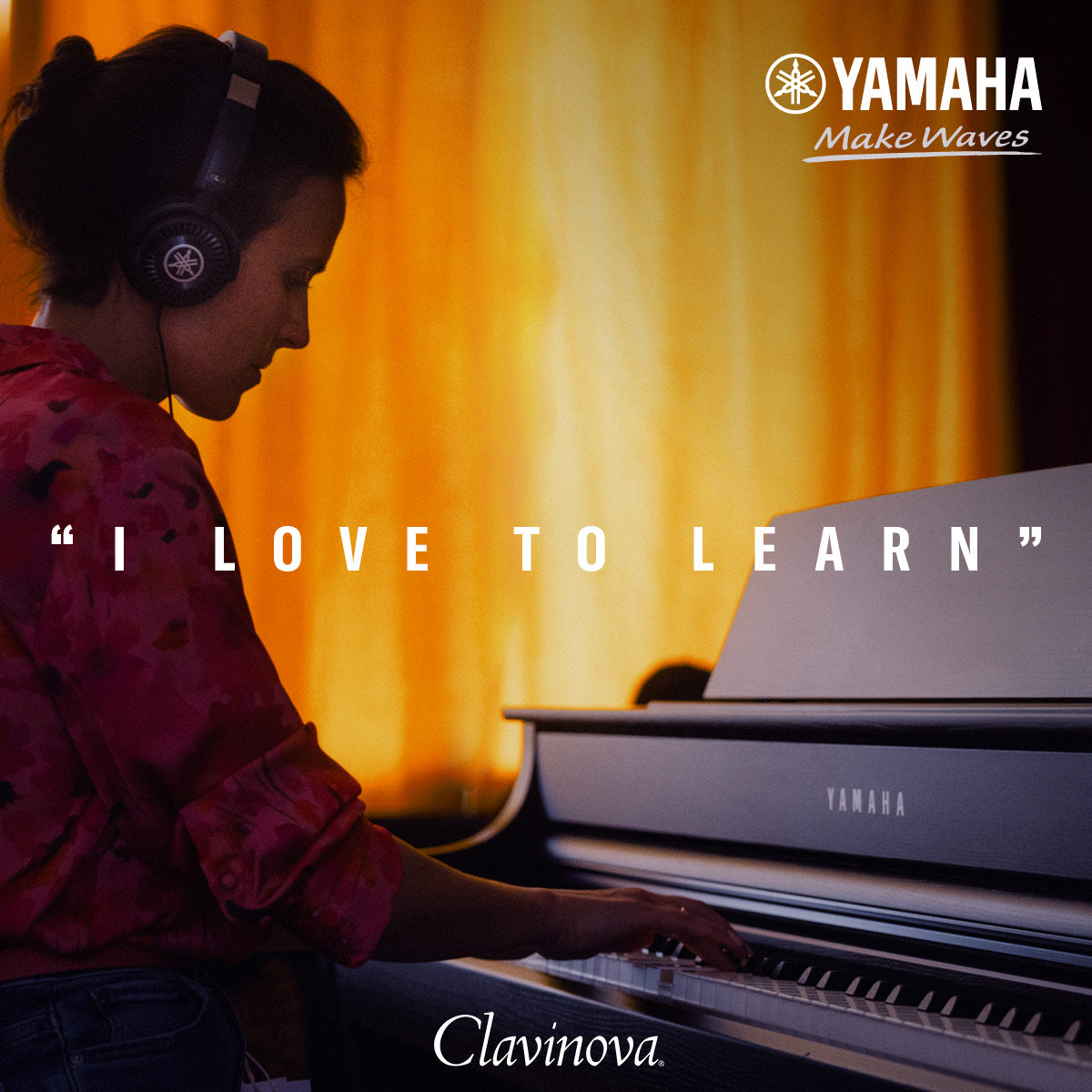 YAMAHA Clavinova CVP-909 GP Digitalflügel