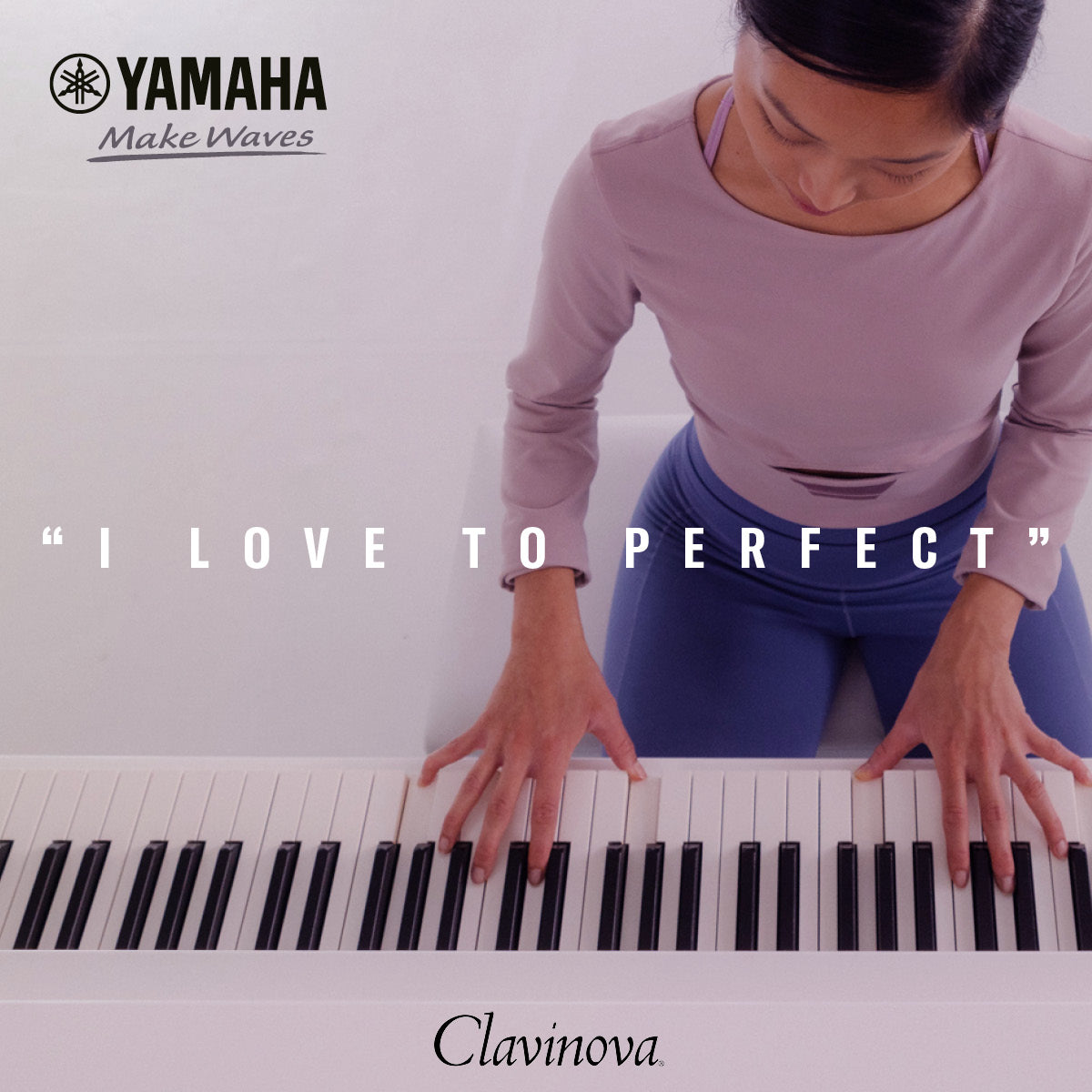 YAMAHA Clavinova CSP-295 GP Digitalflügel