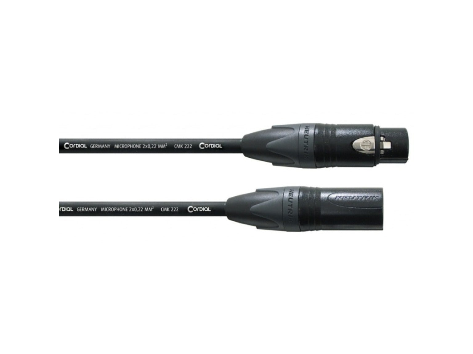 CORDIAL CPM FM Microphon-Kabel XLR-XLR
