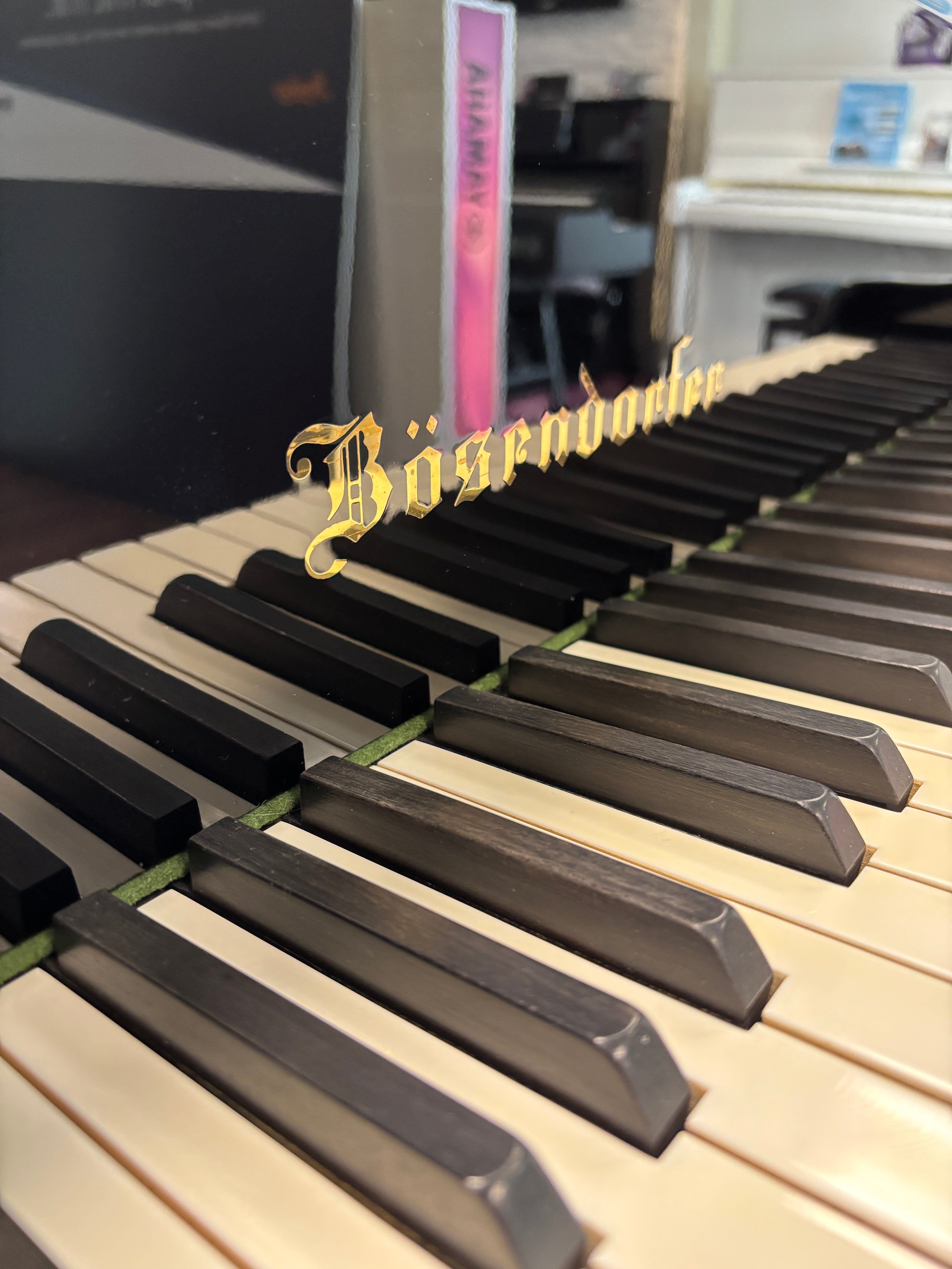 BÖSENDORFER Modell 170 Flügel Occasion