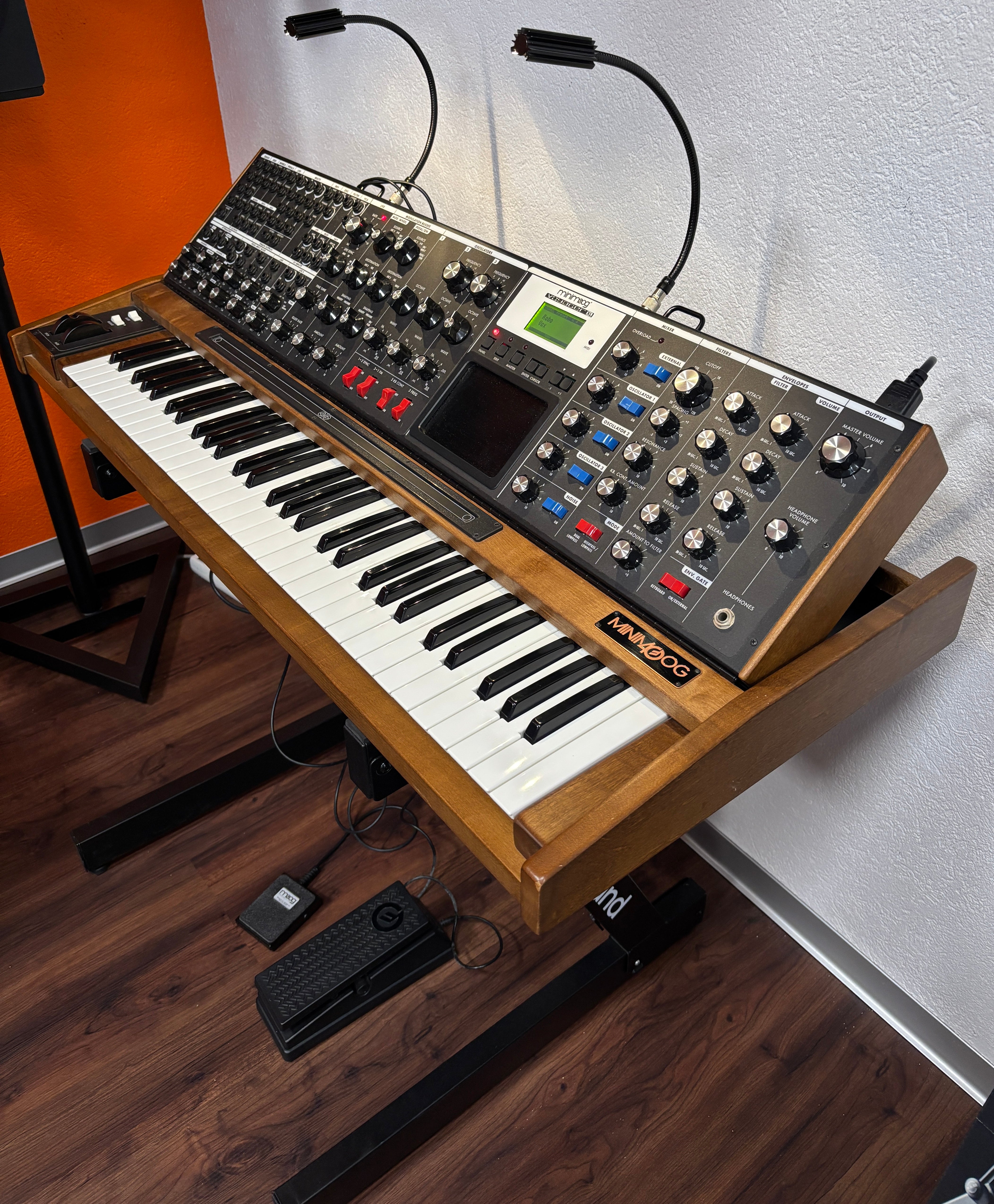 MOOG Minimoog Voyager XL Occasion