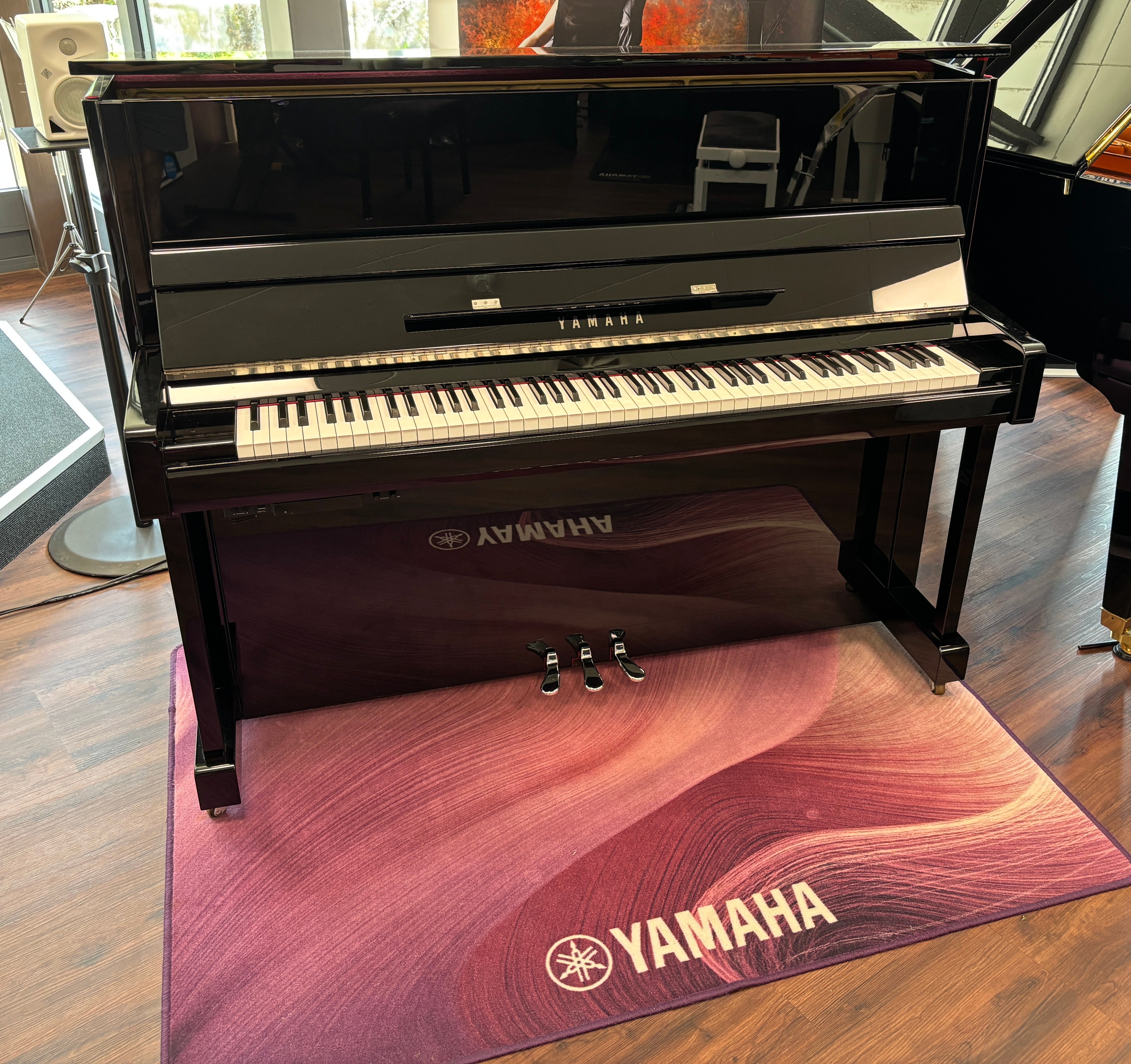 YAMAHA B3 SC2 PEC Silent-Piano Occasion