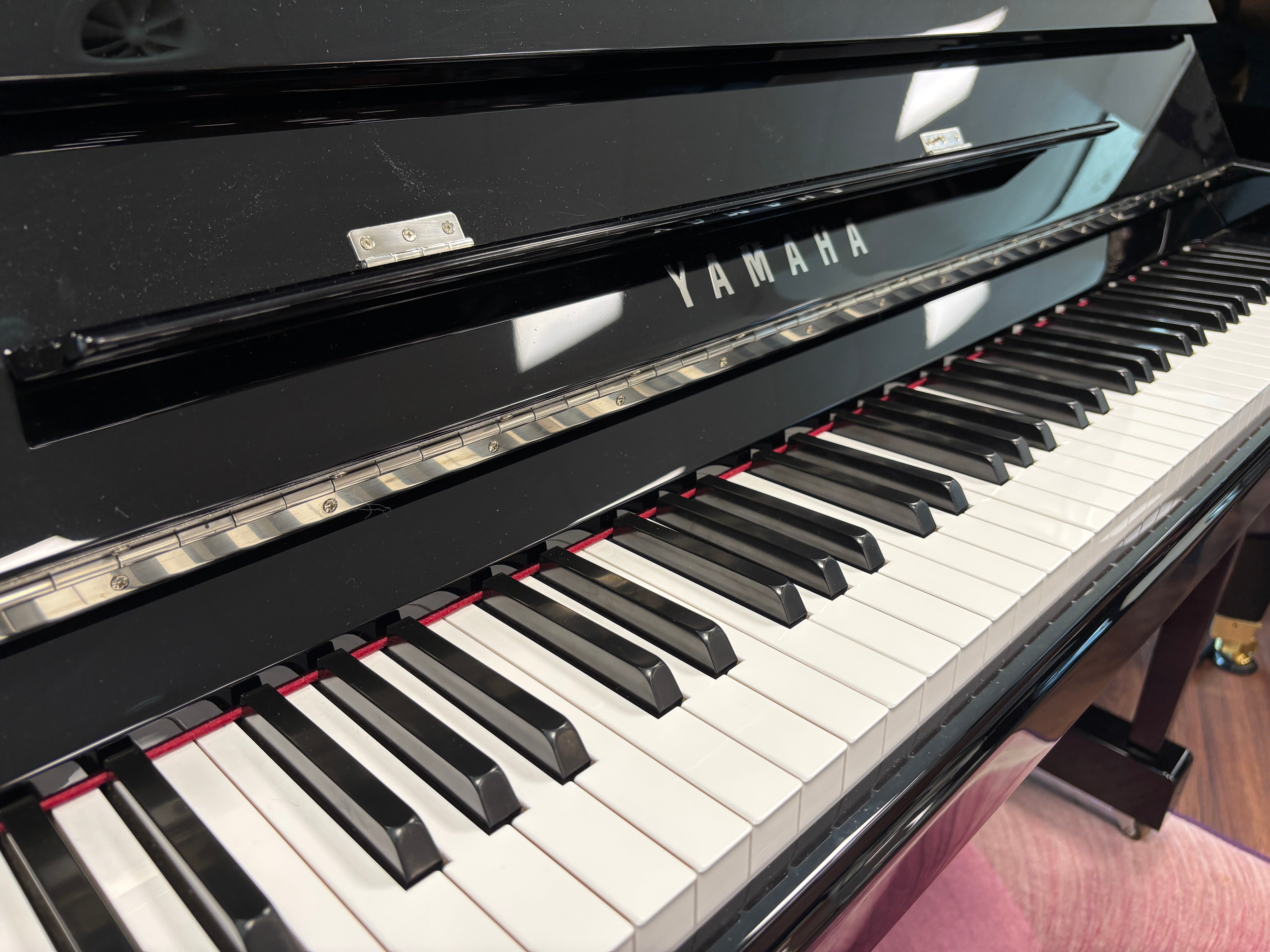 YAMAHA B3 SC2 PEC Silent-Piano Occasion
