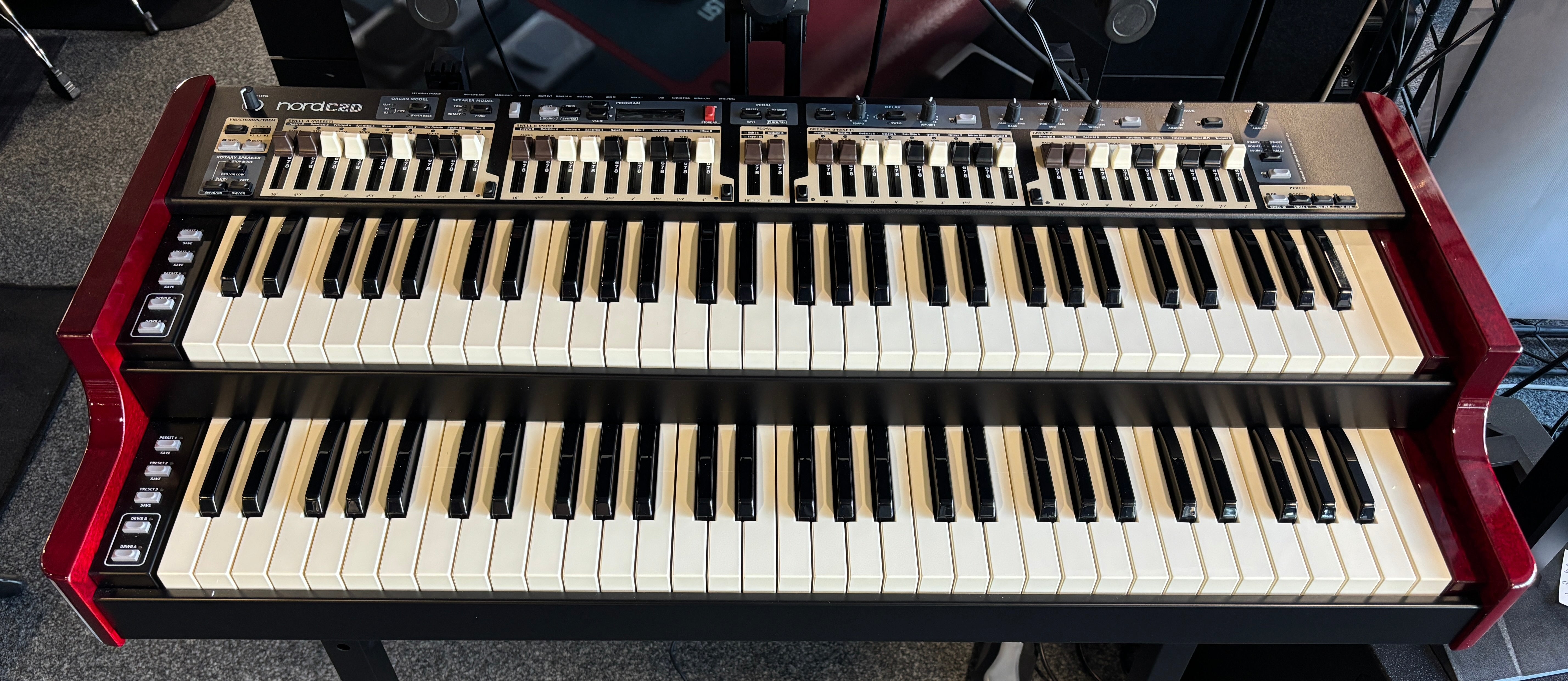 NORD C2D Combo Organ Occasion