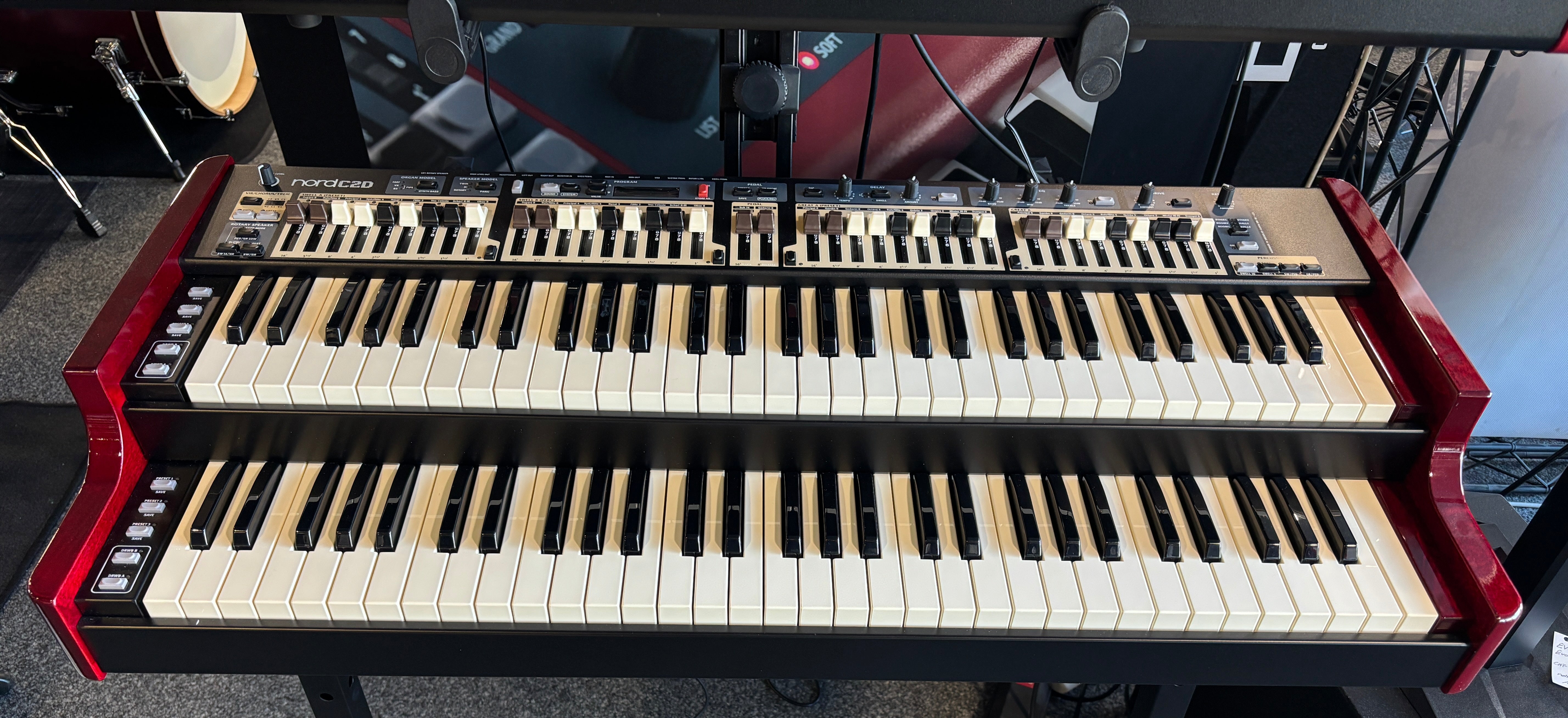 NORD C2D Combo Organ Occasion
