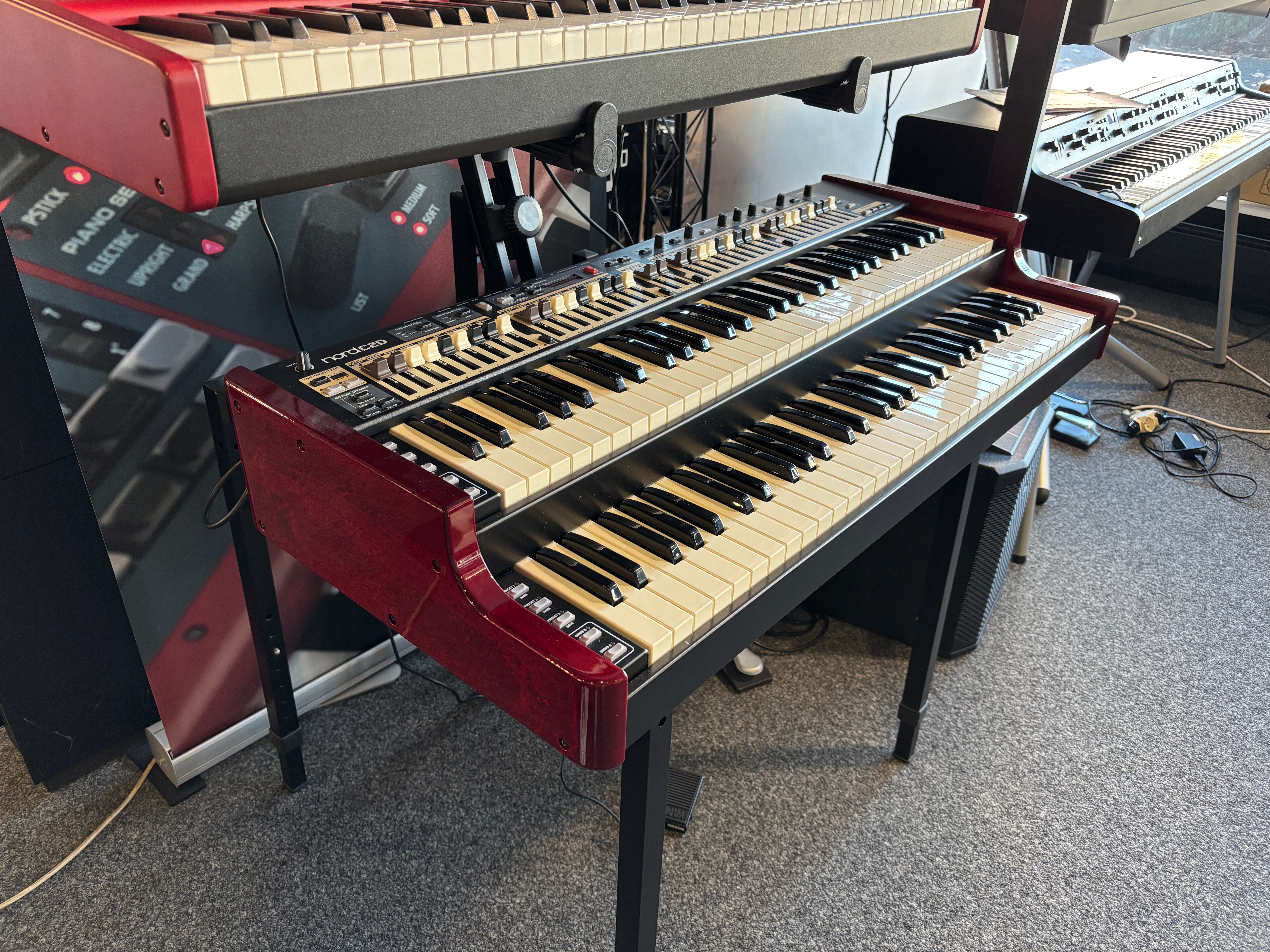 NORD C2D Combo Organ Occasion
