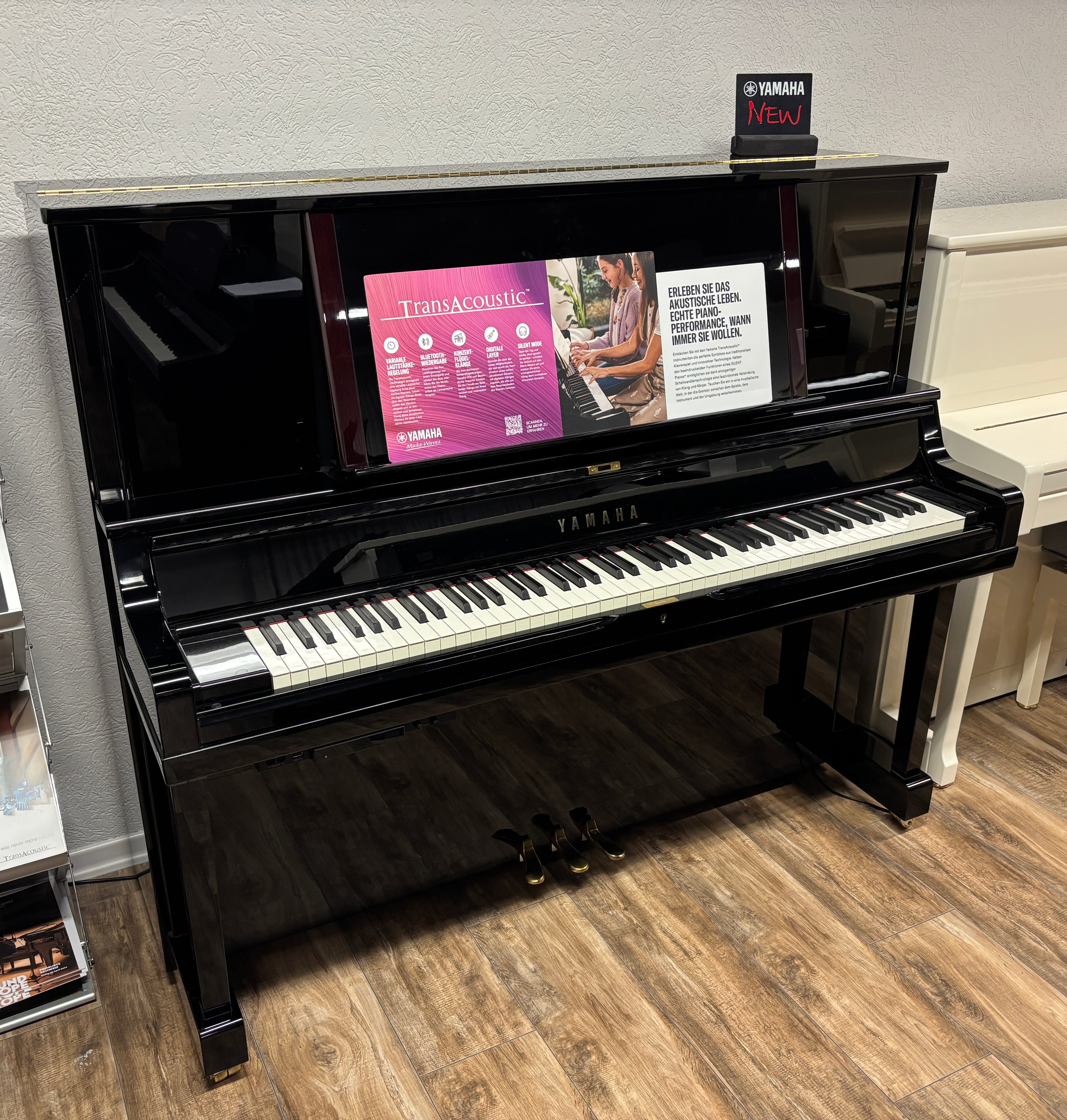 YAMAHA YUS5 TA2 TransAcoustic-Piano Occasion