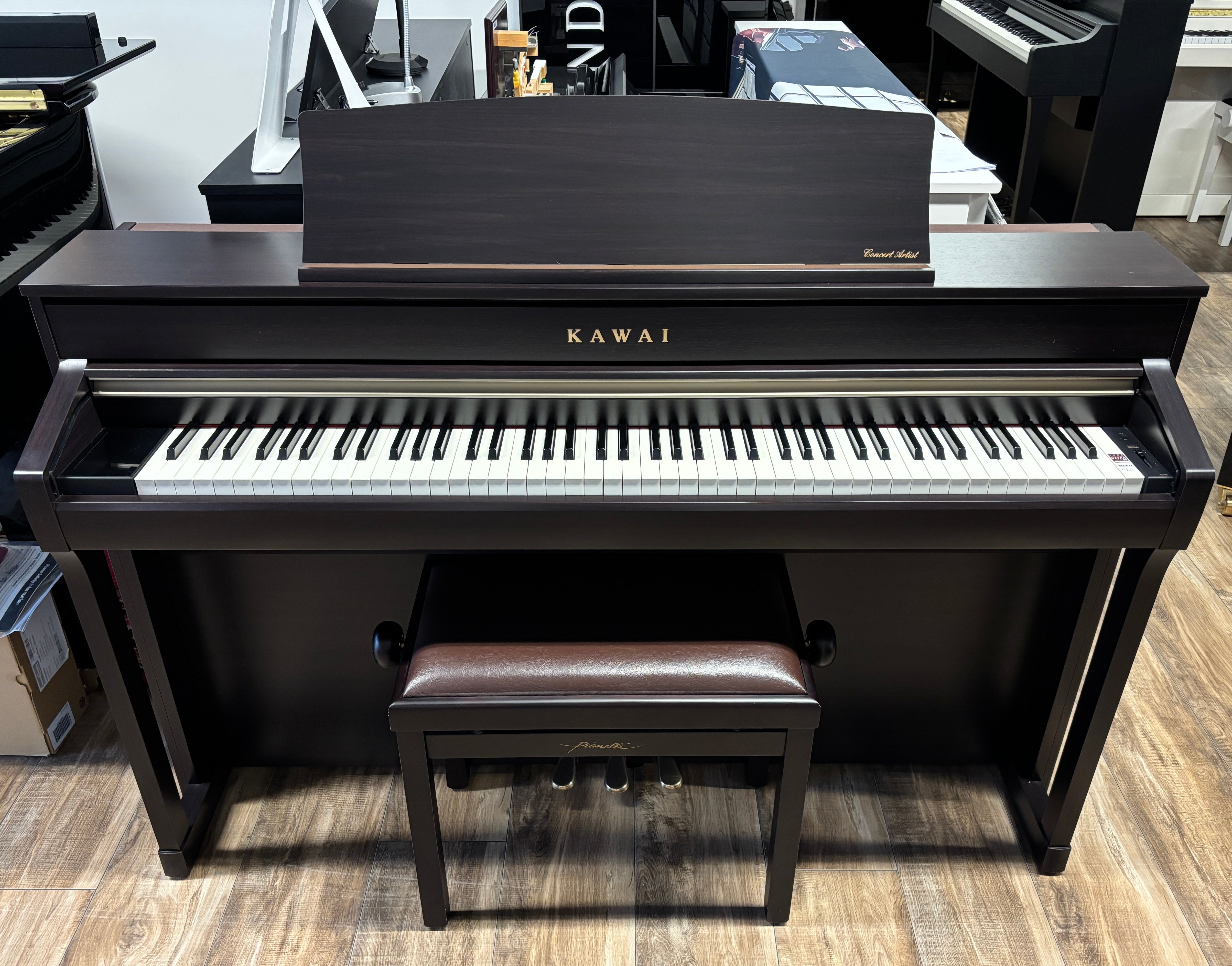 KAWAI CA-98 R Digitalpiano Occasion