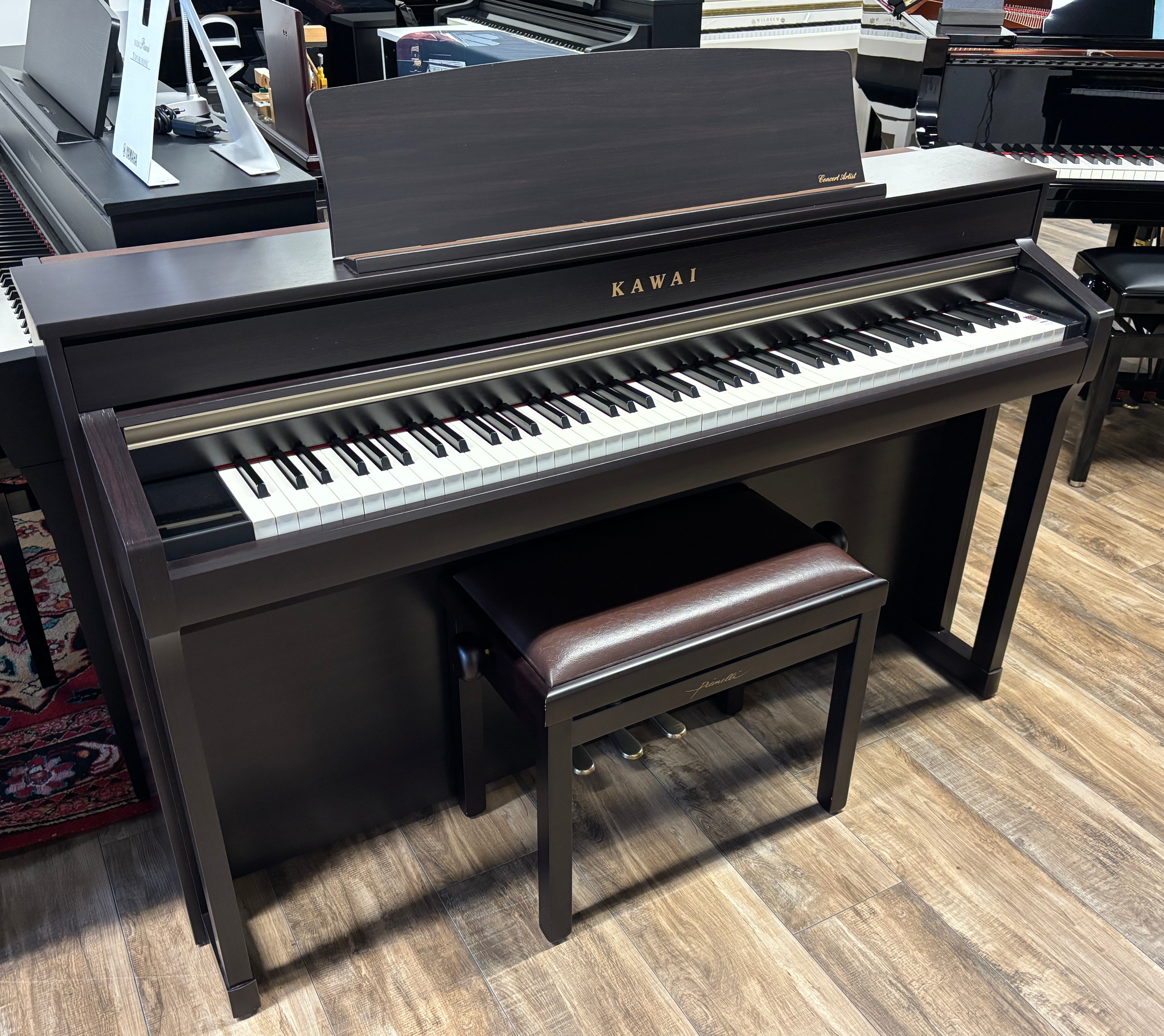 KAWAI CA-98 R Digitalpiano Occasion