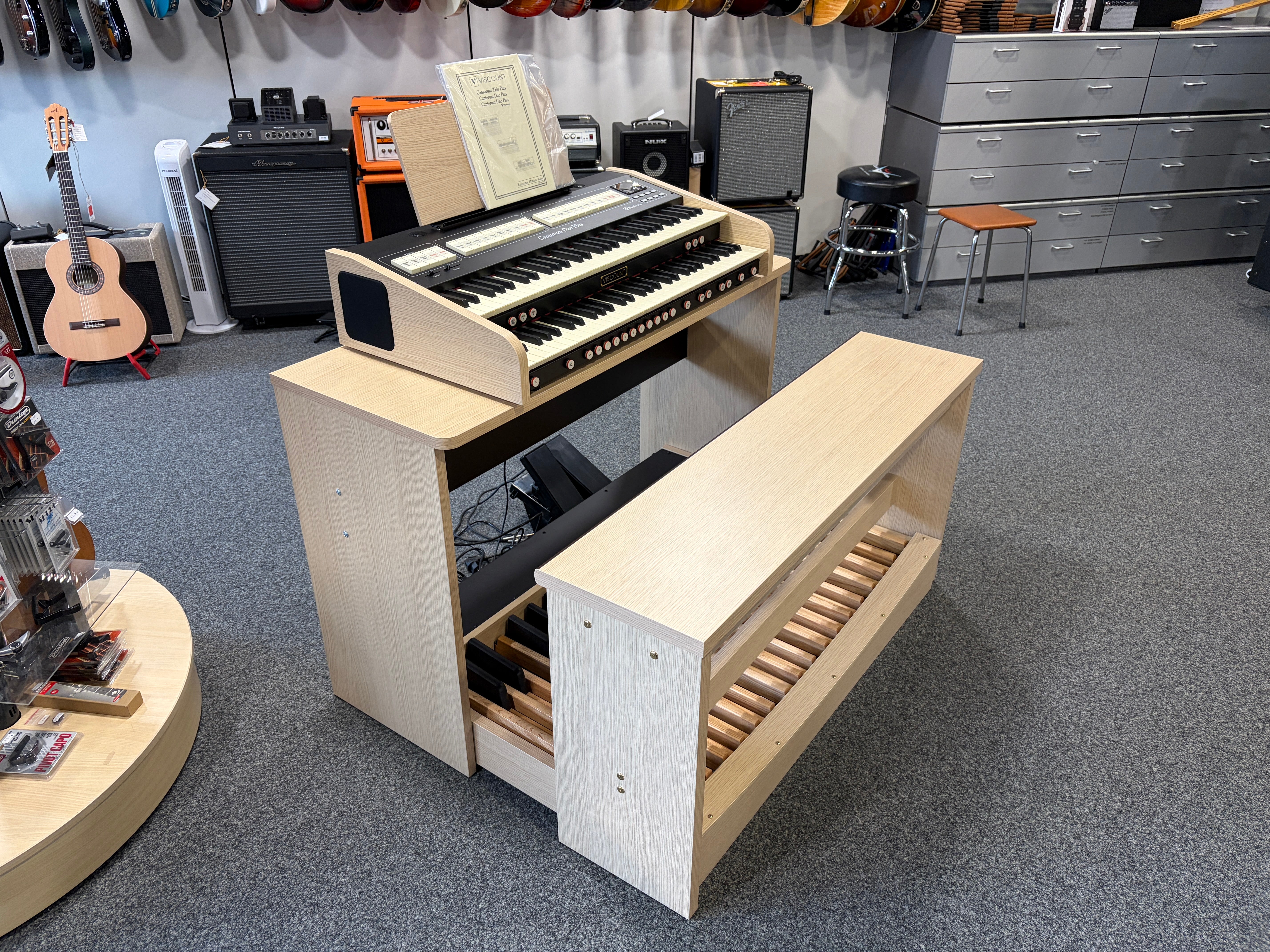 VISCOUNT Cantorum Duo Plus Set