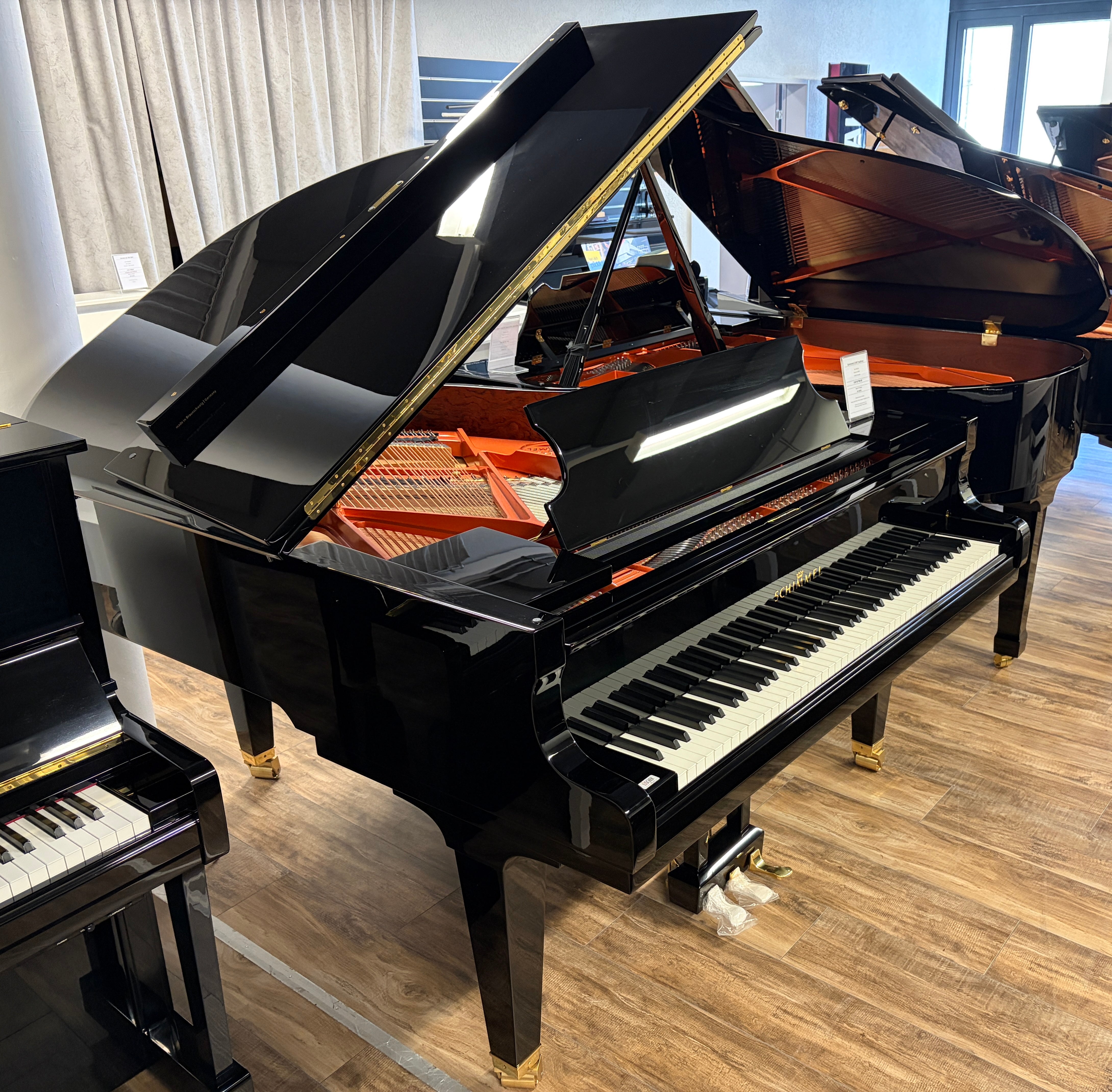 SCHIMMEL C 169 Tradition Akustik-Flügel - Austellungsmodell