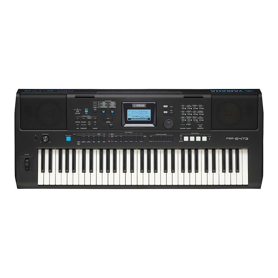 YAMAHA PSR-E473 Keyboard