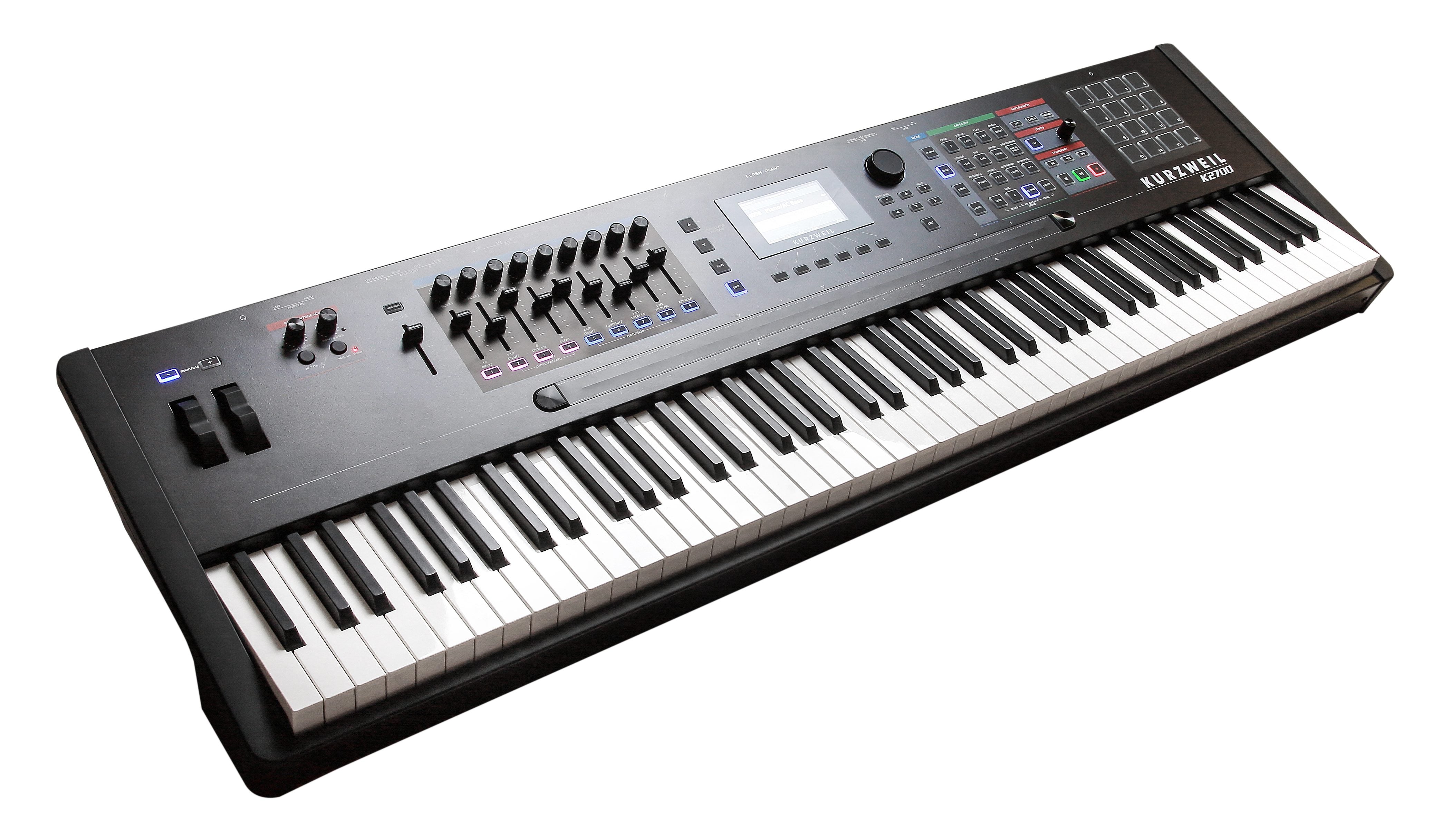 KURZWEIL K-2700 Stagepiano Workstation