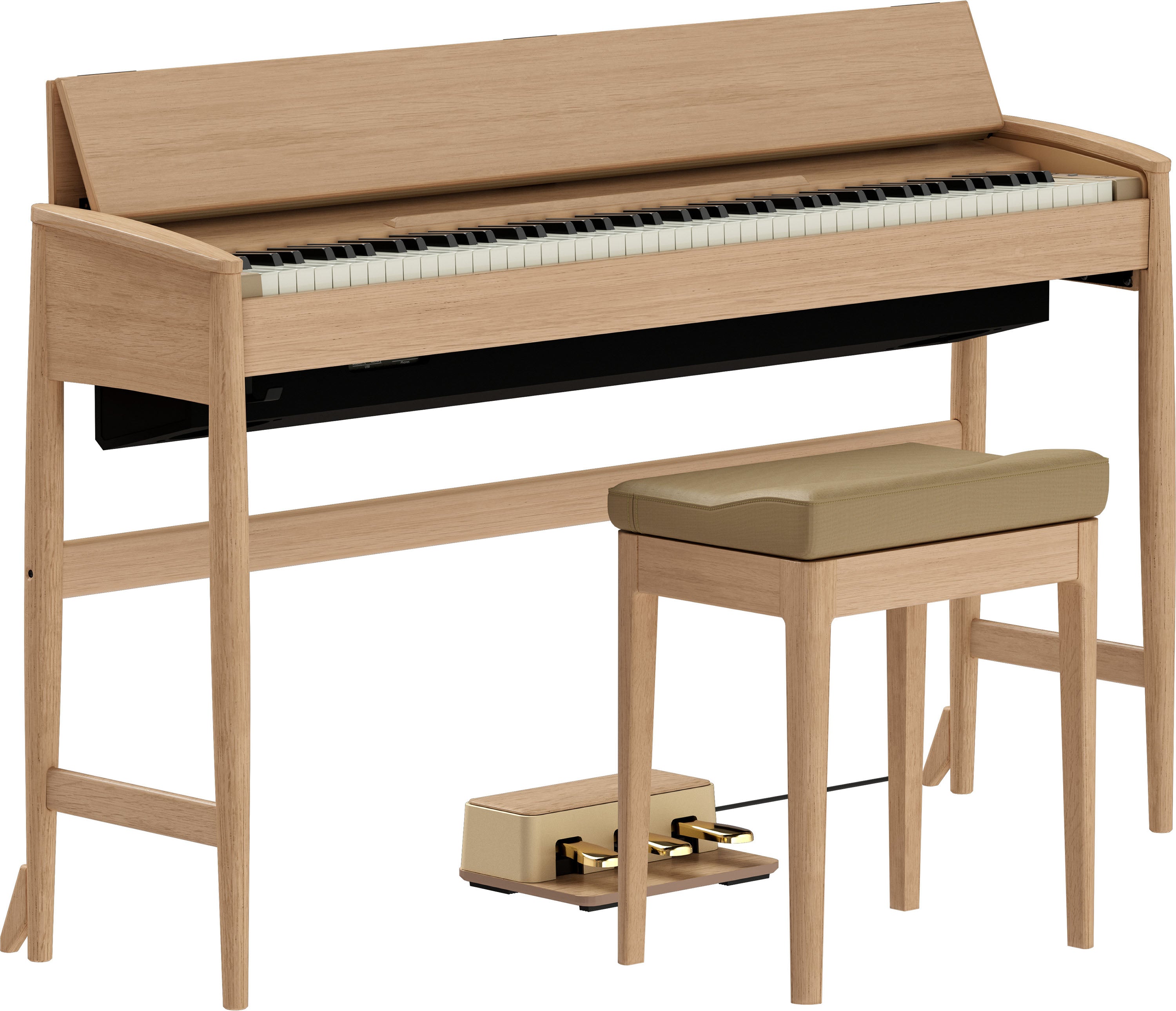ROLAND KIYOLA KF-20 Artisan Design Digitalpiano