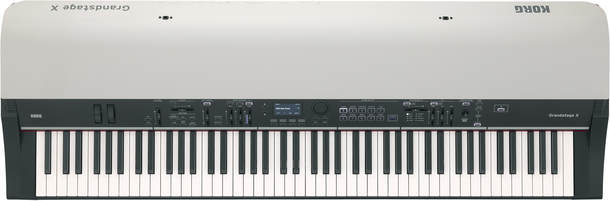 KORG GrandStage X Stagepiano