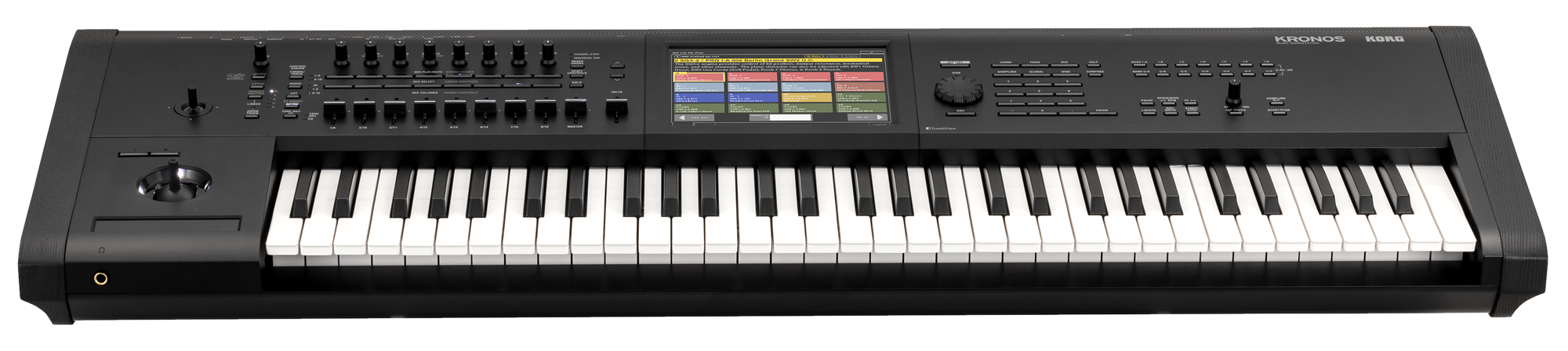 KORG Kronos 3 61 Synthesizer Workstation