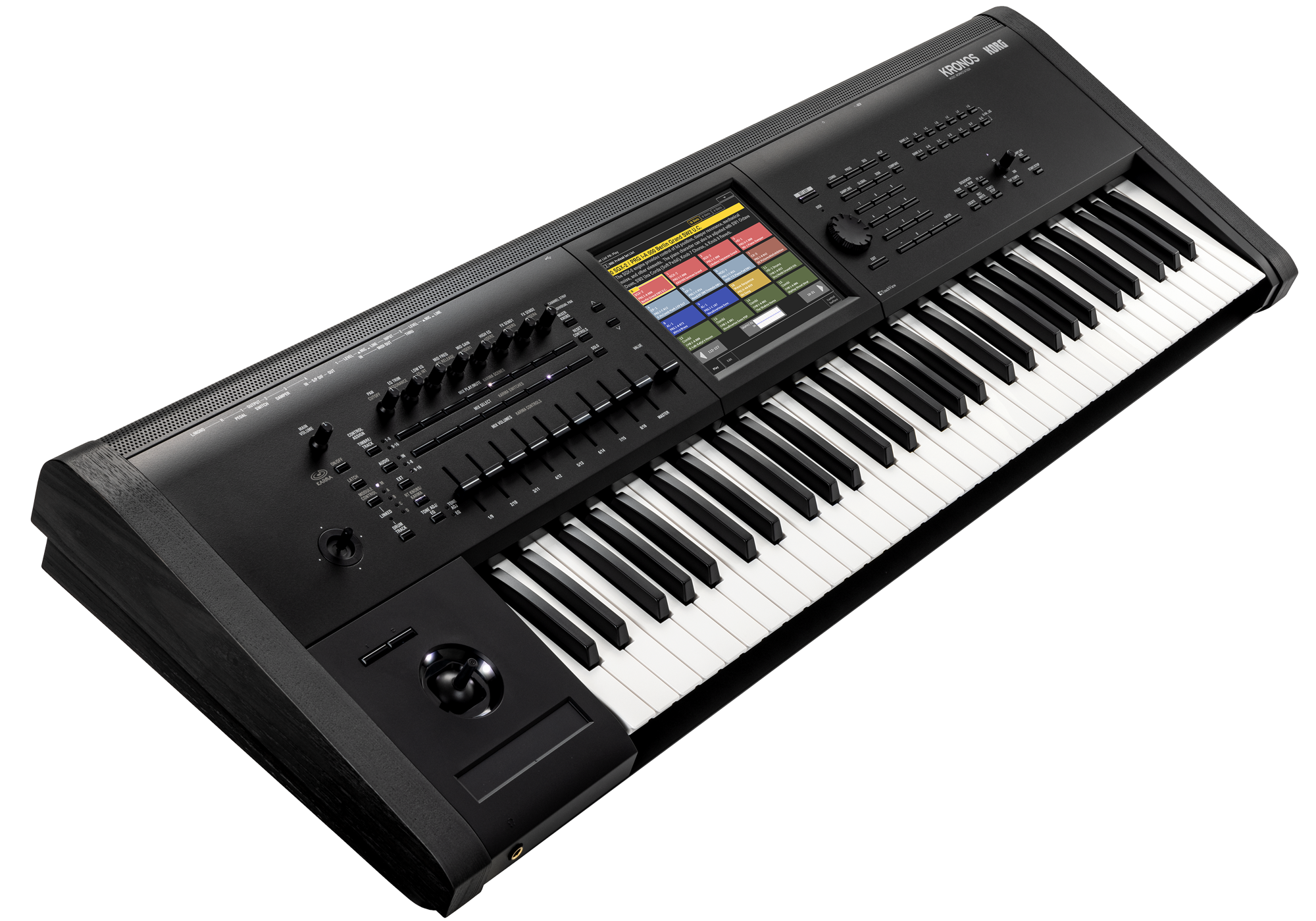 KORG Kronos 3 61 Synthesizer Workstation